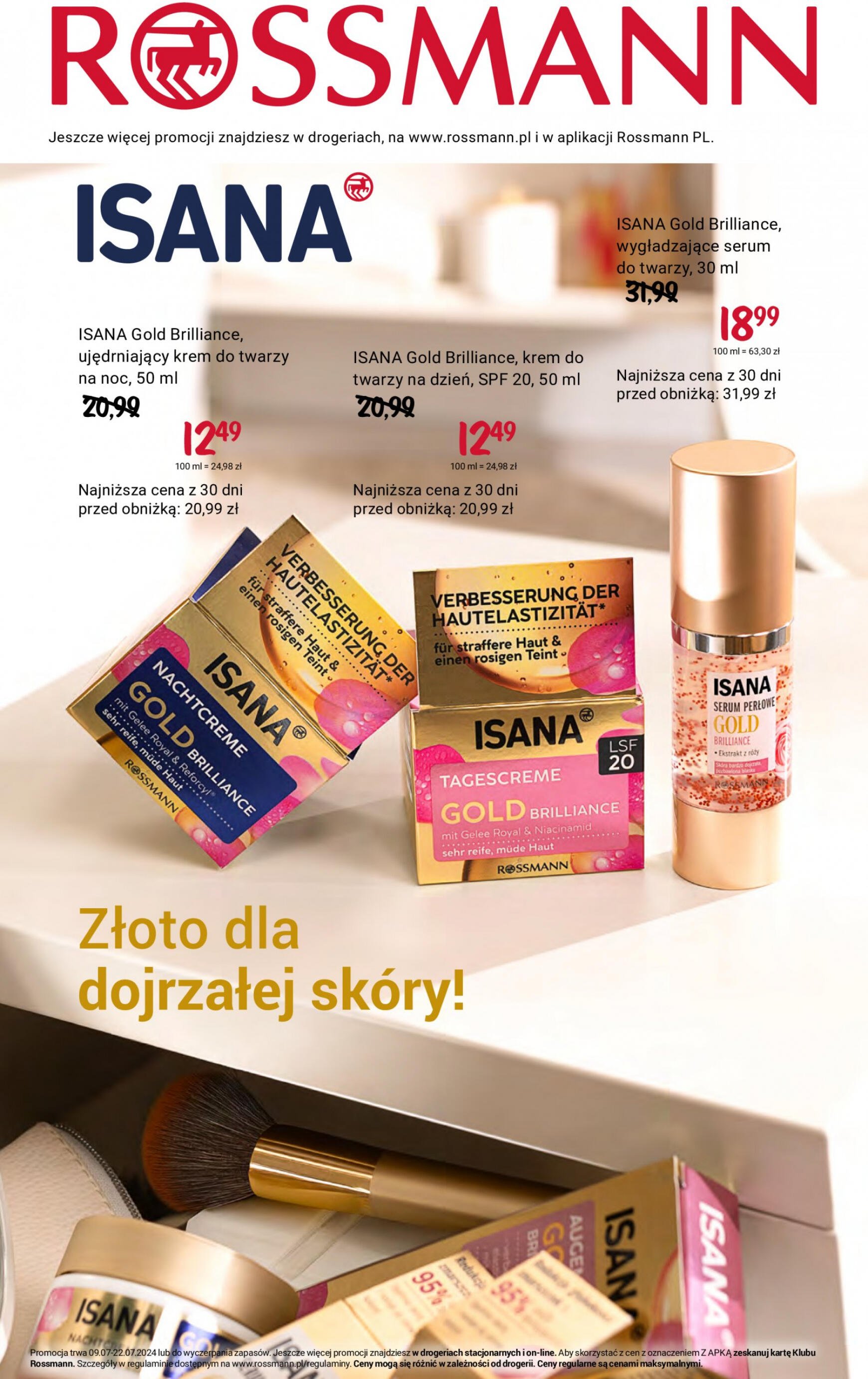 rossmann - Rossmann gazetka aktualna ważna od 09.07. - 22.07. - page: 16