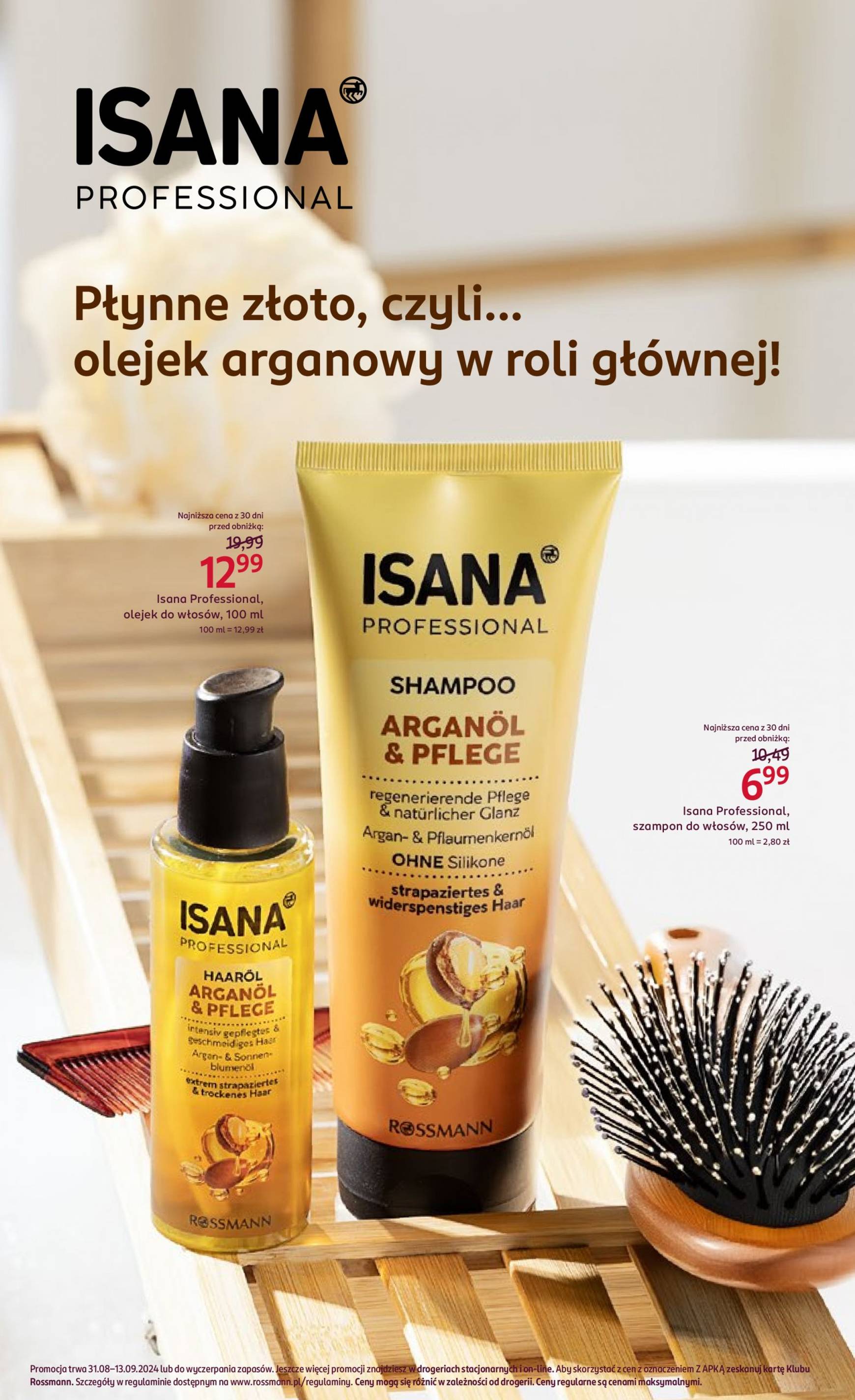 rossmann - Aktualna Rossmann gazetka ważna od 31.08. - 13.09. - page: 2