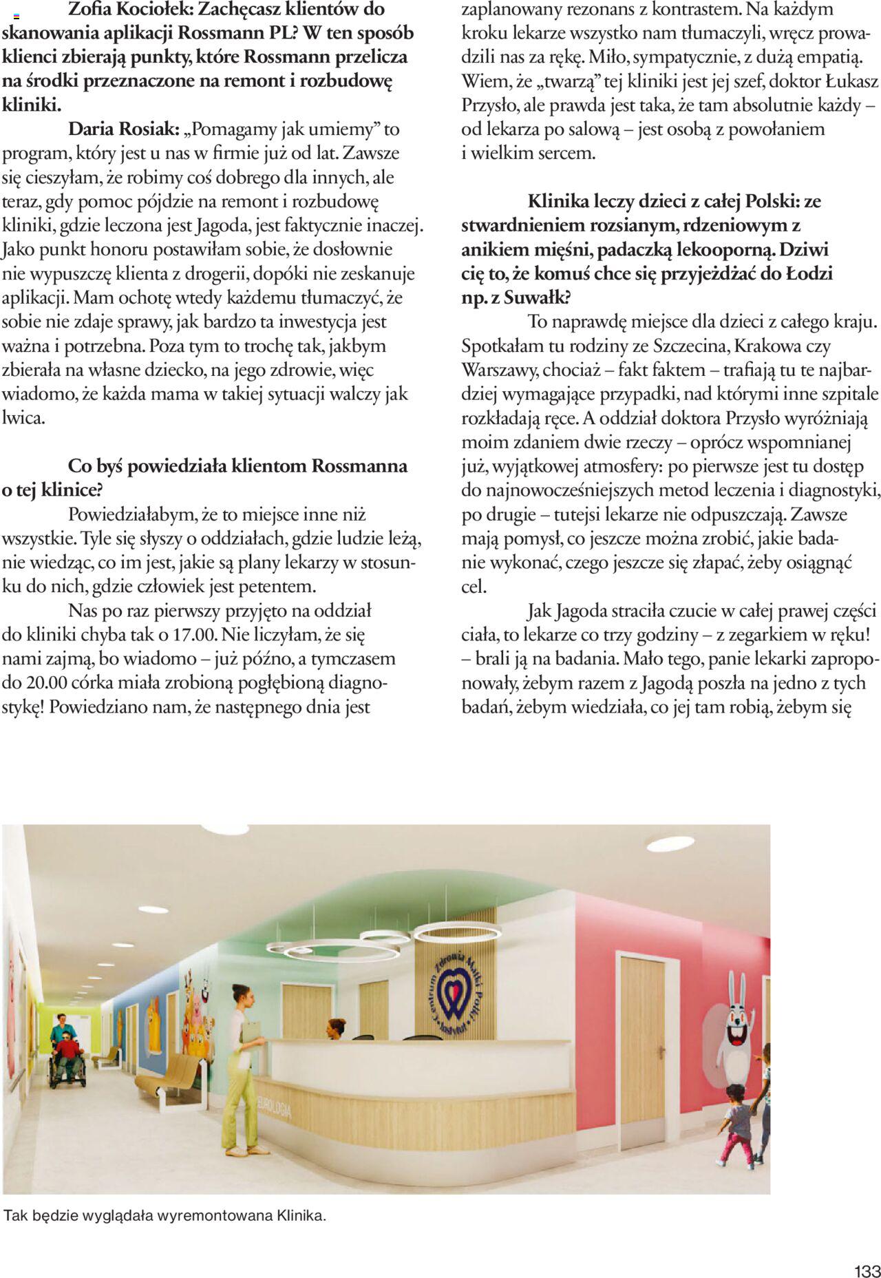 rossmann - Rossmann gazetka od piątku 24.05.2024 - page: 133