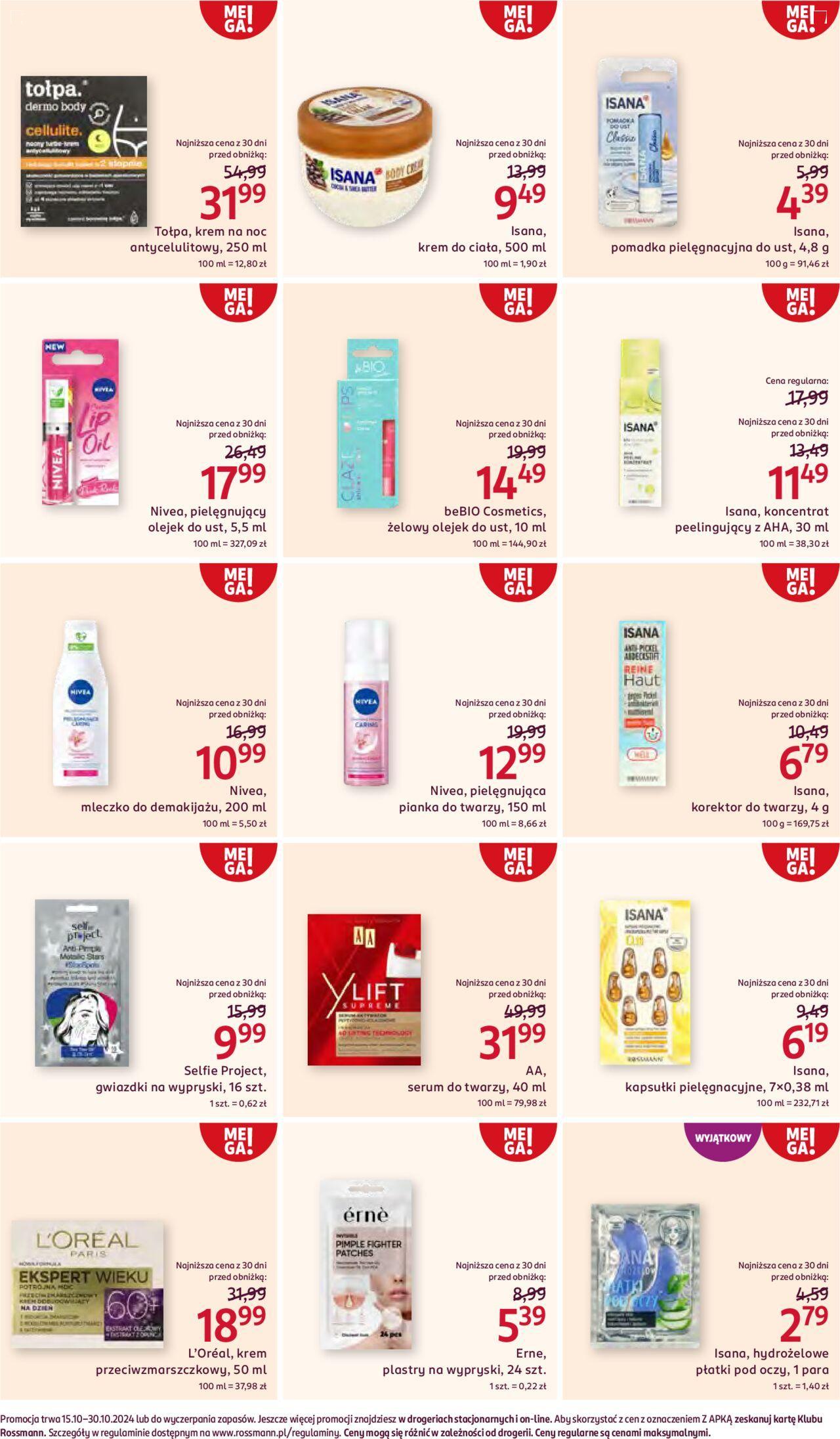 rossmann - Rossmann gazetka 15.10.2024 - 30.10.2024 - page: 8