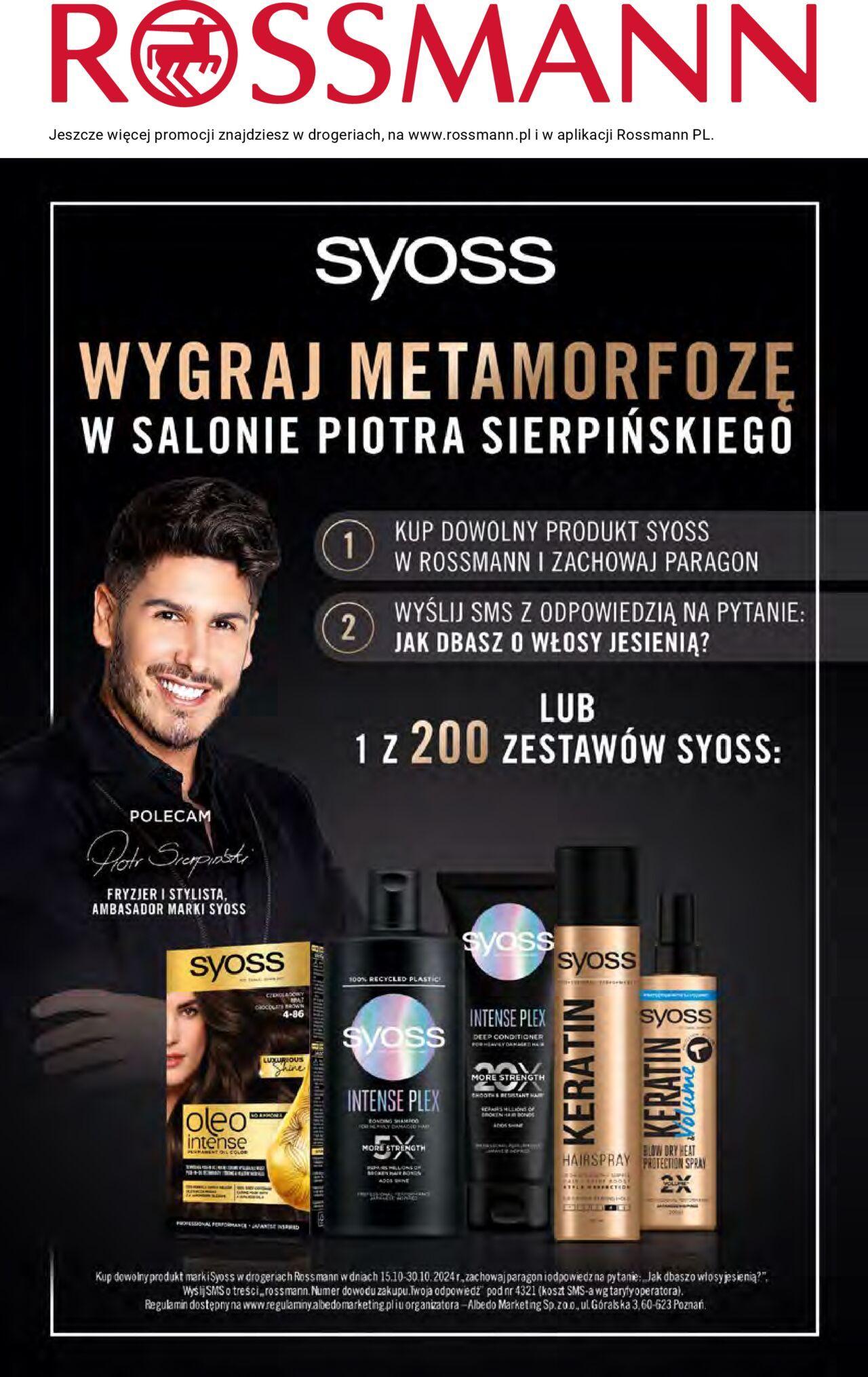 rossmann - Rossmann gazetka 15.10.2024 - 30.10.2024 - page: 16