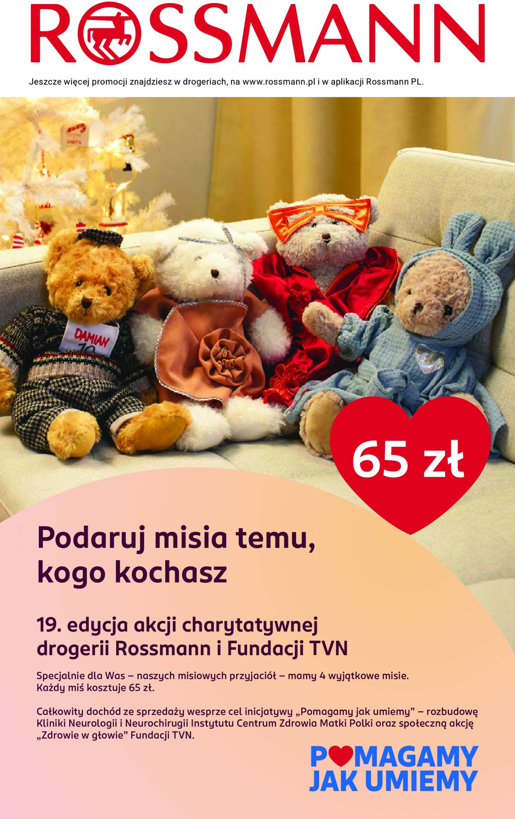 rossmann - Rossmann gazetka ważna od 03.12. - 16.12. - page: 36