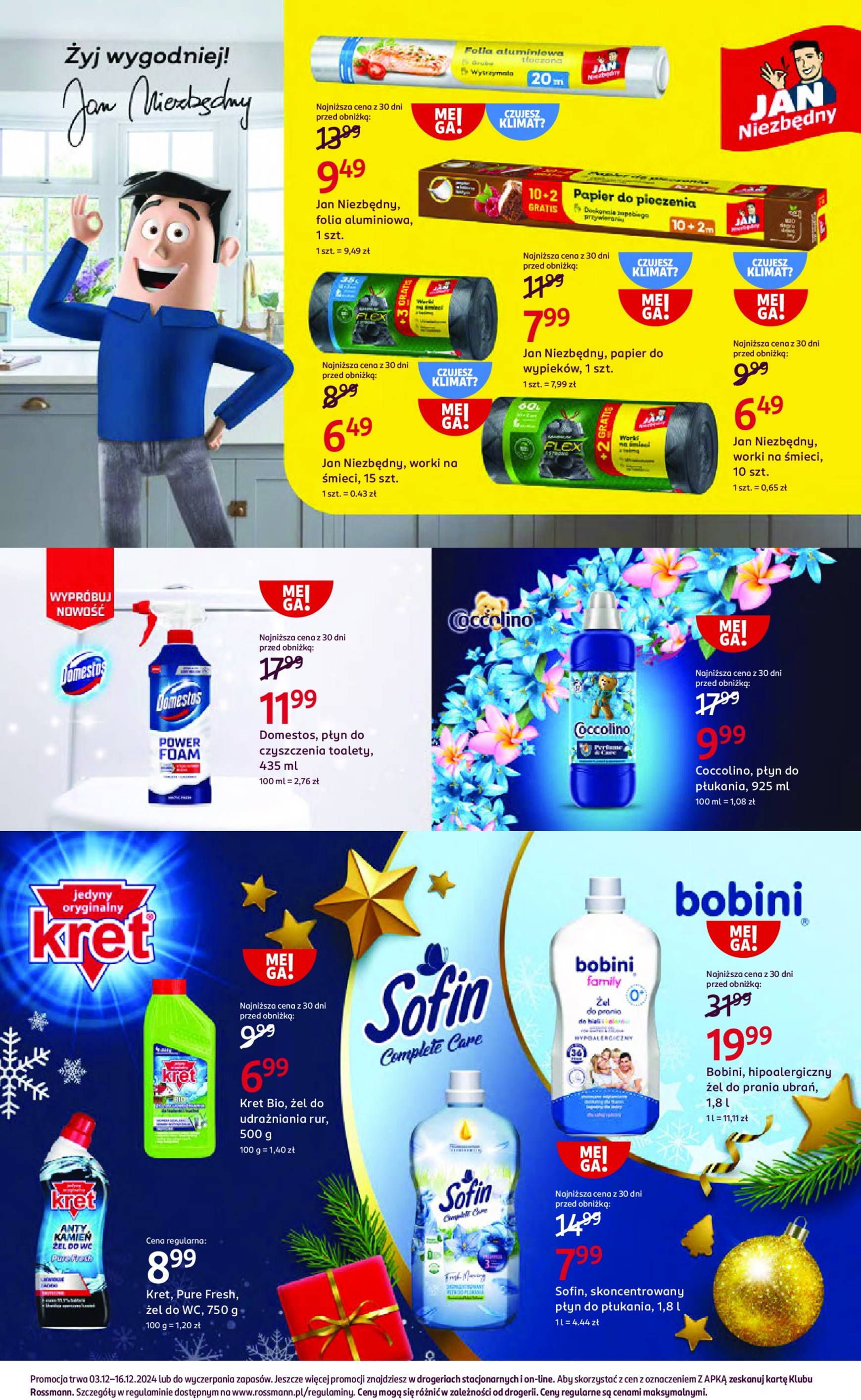 rossmann - Rossmann gazetka ważna od 03.12. - 16.12. - page: 27