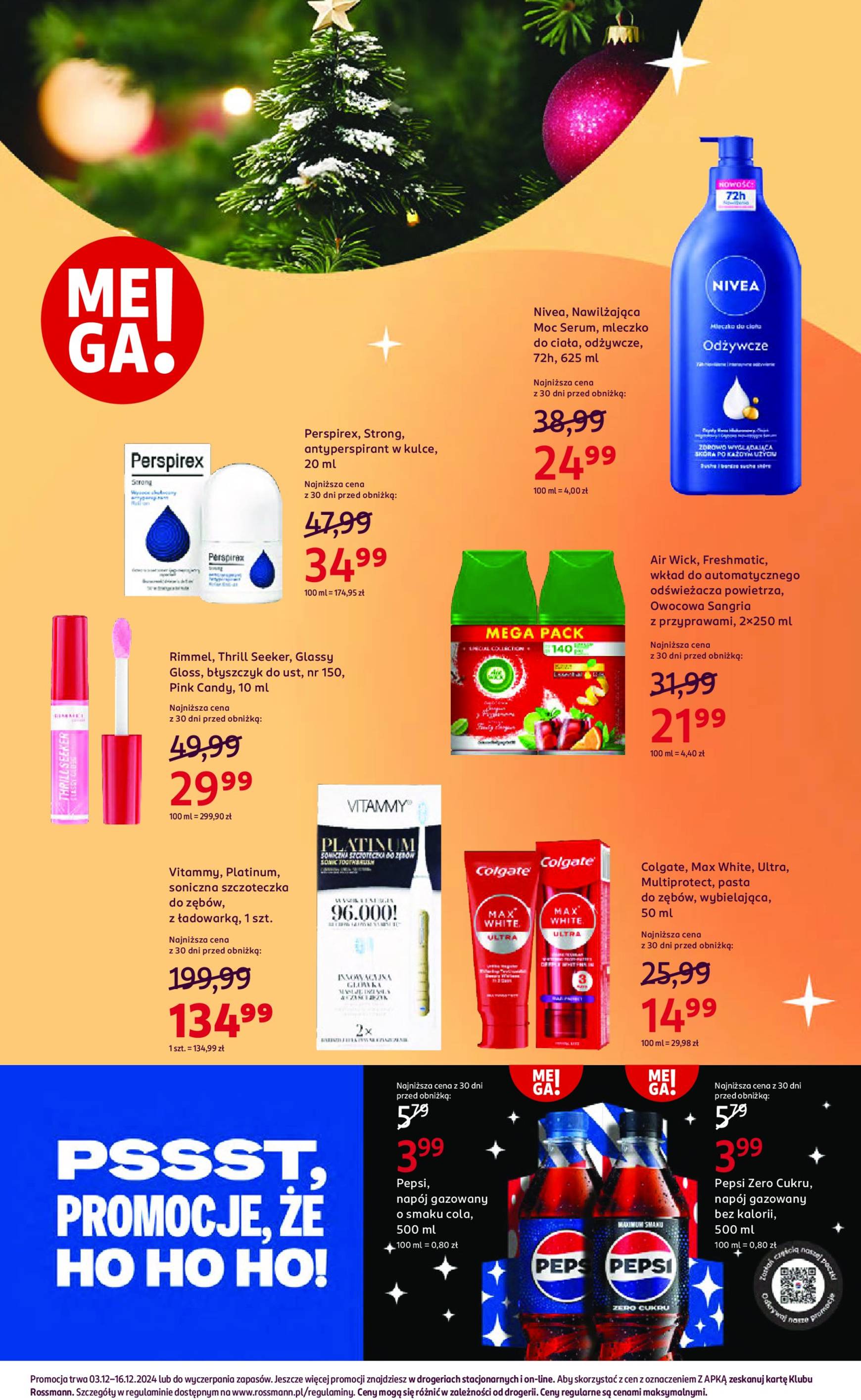 rossmann - Rossmann gazetka ważna od 03.12. - 16.12. - page: 35