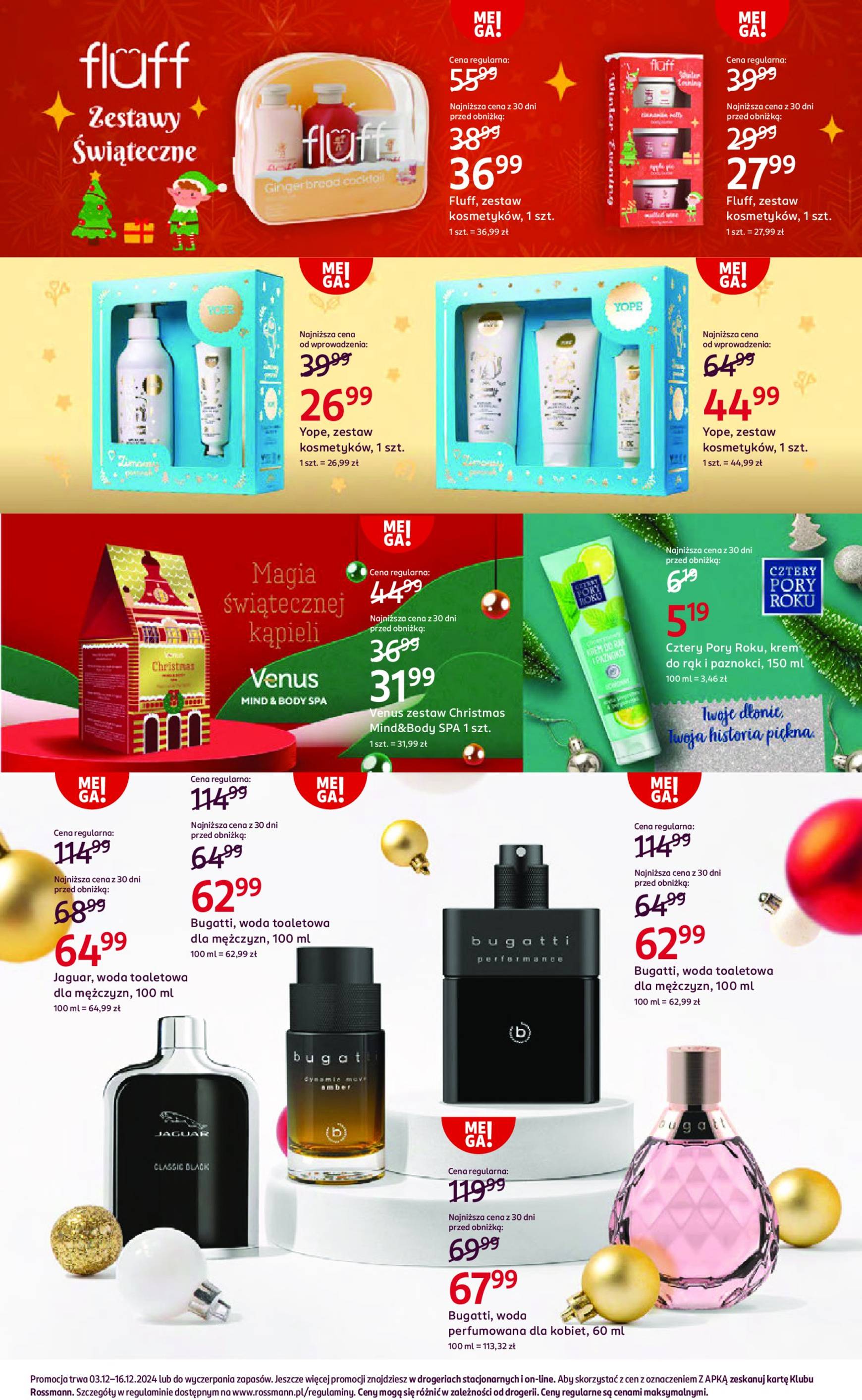 rossmann - Rossmann gazetka ważna od 03.12. - 16.12. - page: 7