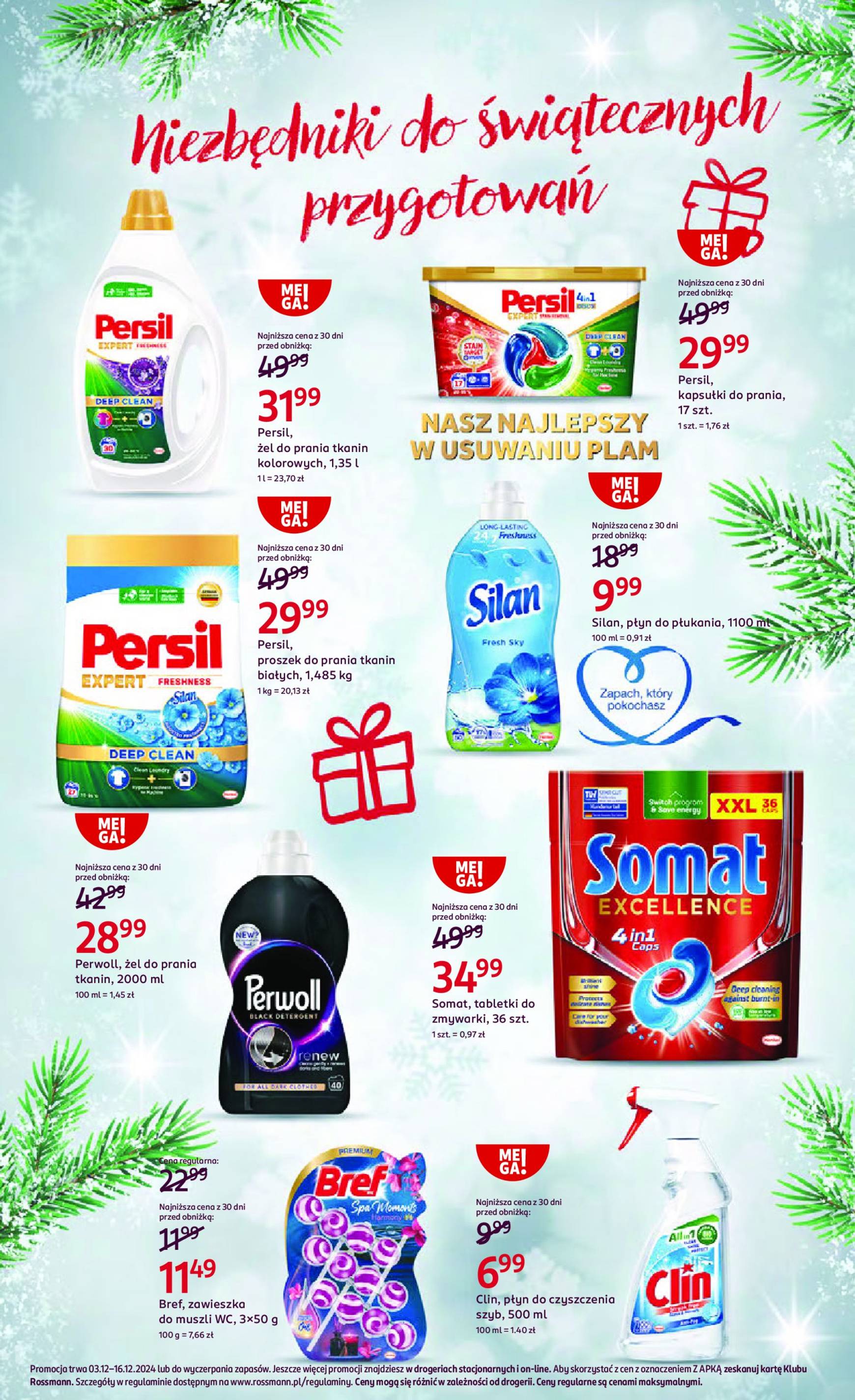 rossmann - Rossmann gazetka ważna od 03.12. - 16.12. - page: 29