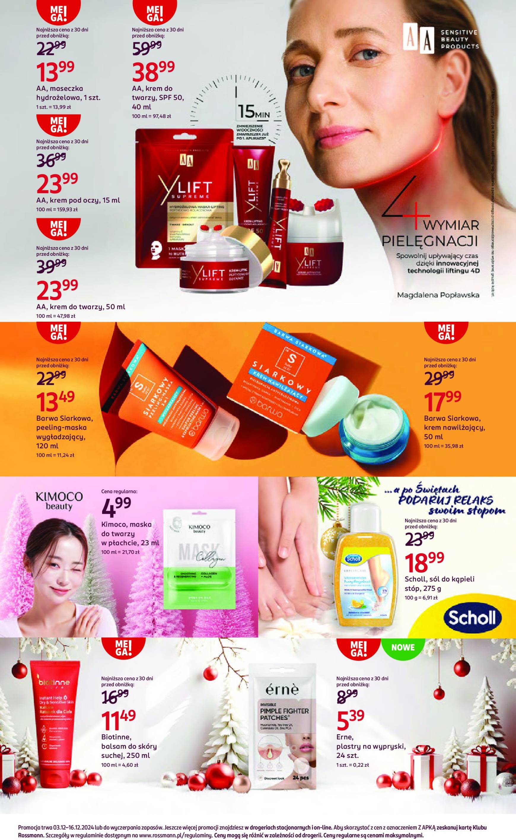 rossmann - Rossmann gazetka ważna od 03.12. - 16.12. - page: 10