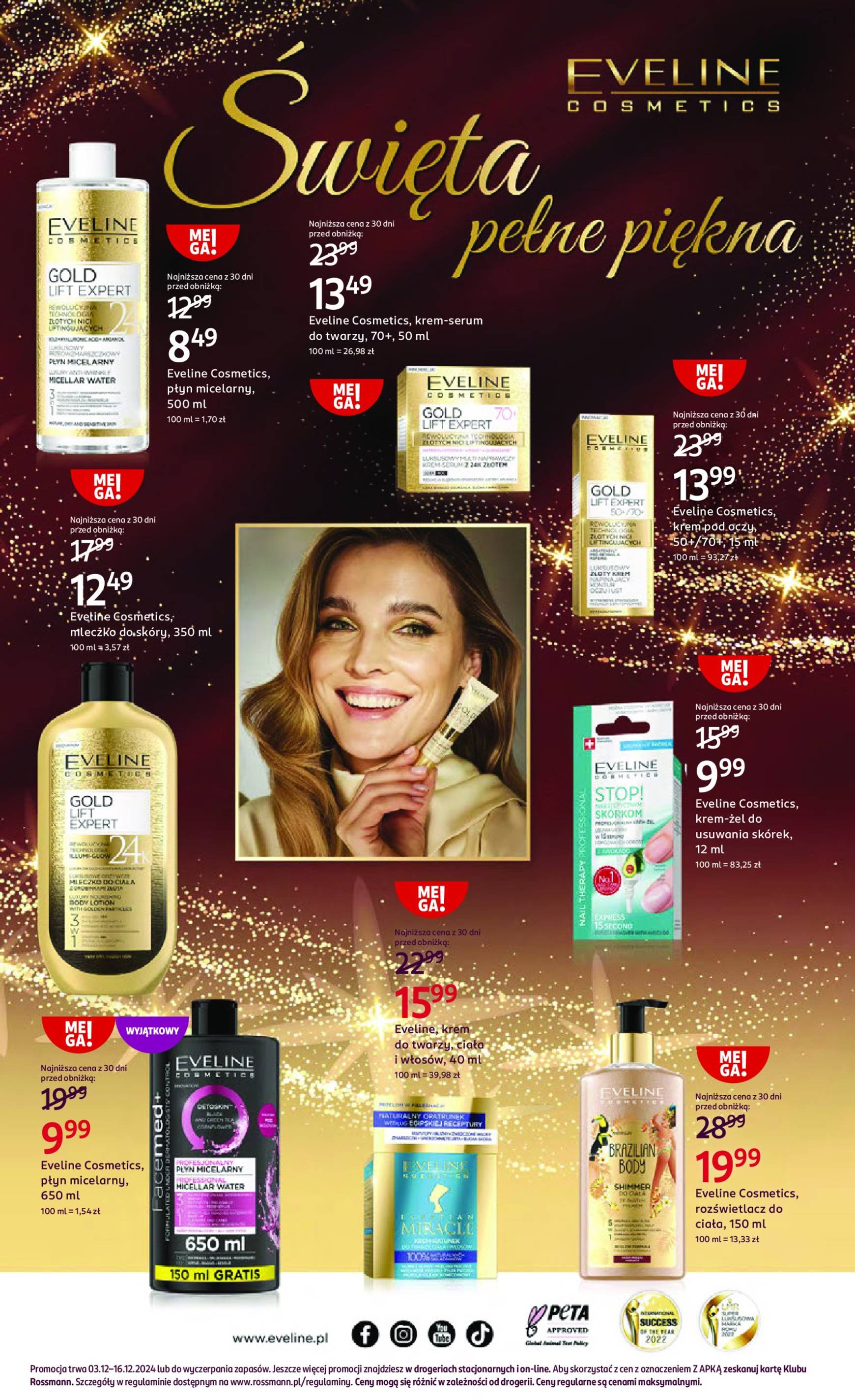 rossmann - Rossmann gazetka ważna od 03.12. - 16.12. - page: 20