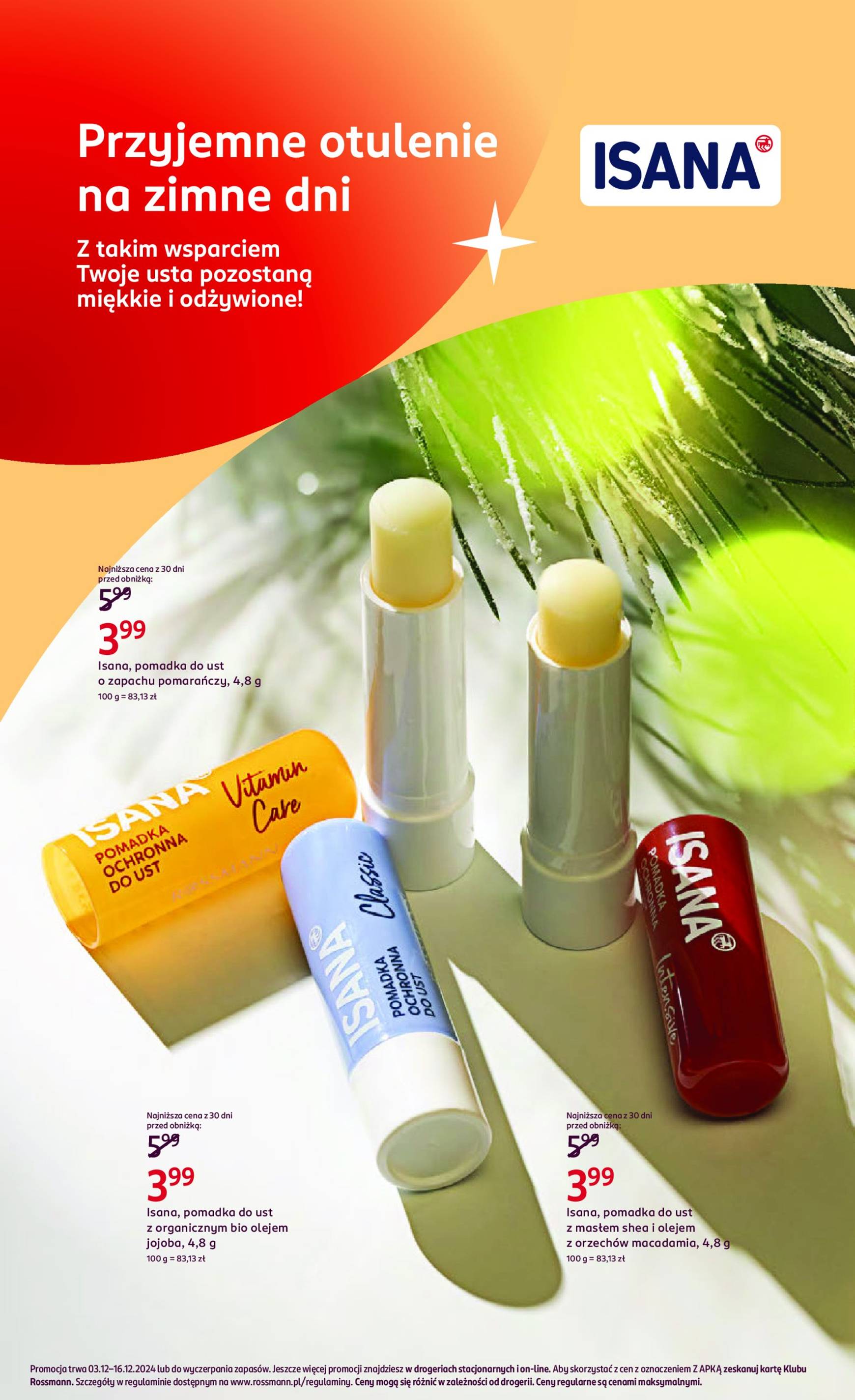 rossmann - Rossmann gazetka ważna od 03.12. - 16.12. - page: 6