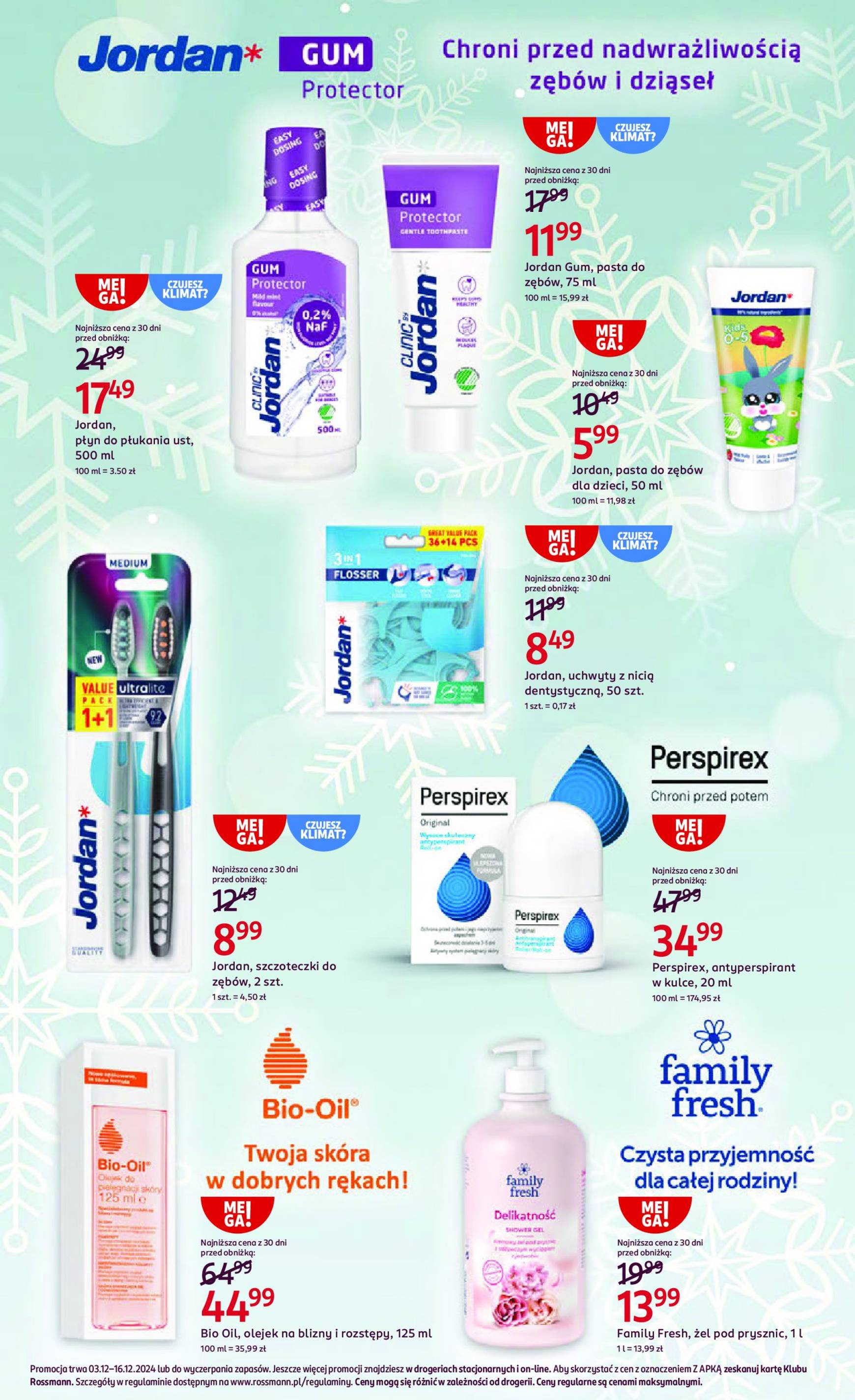 rossmann - Rossmann gazetka ważna od 03.12. - 16.12. - page: 19