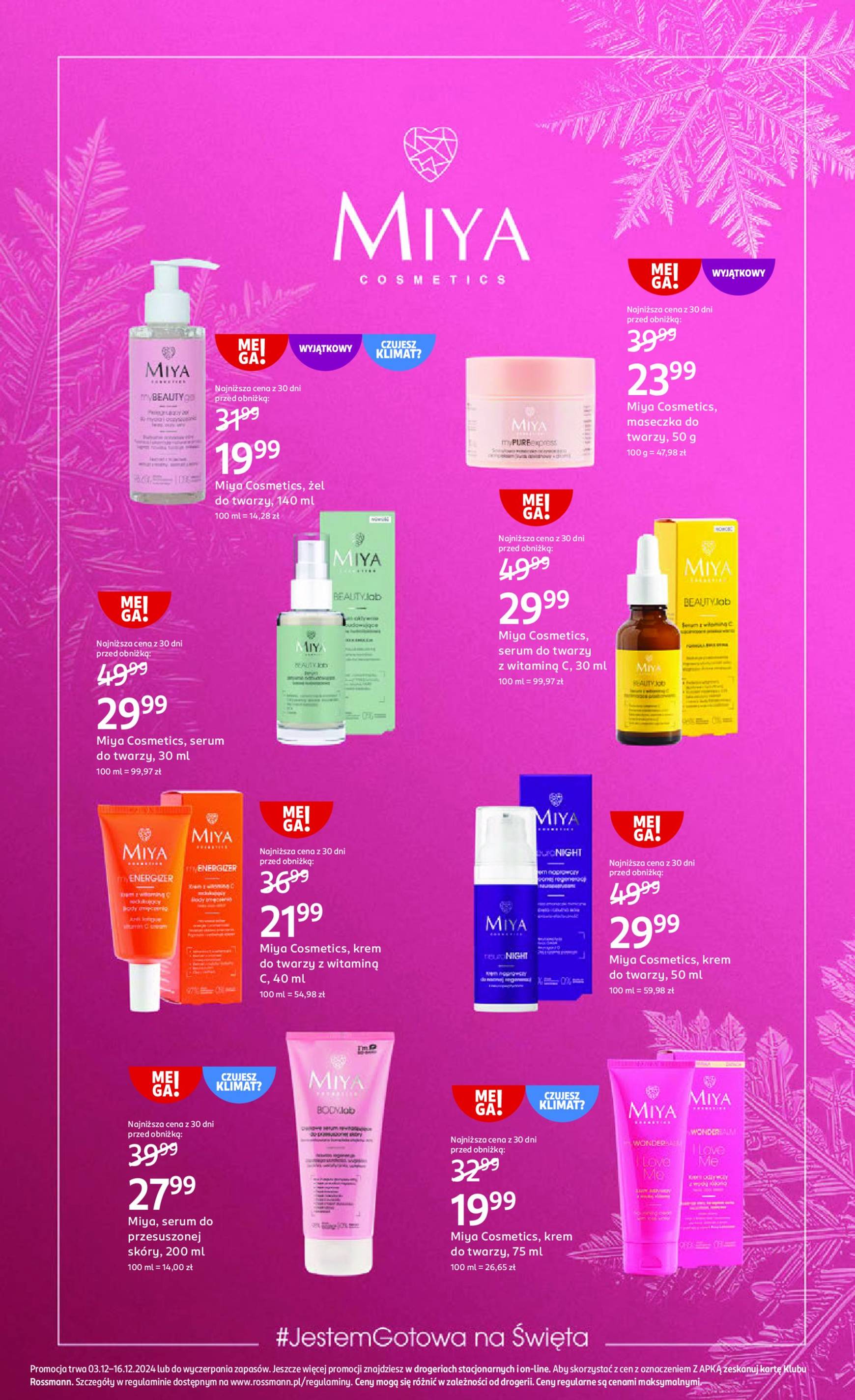 rossmann - Rossmann gazetka ważna od 03.12. - 16.12. - page: 12