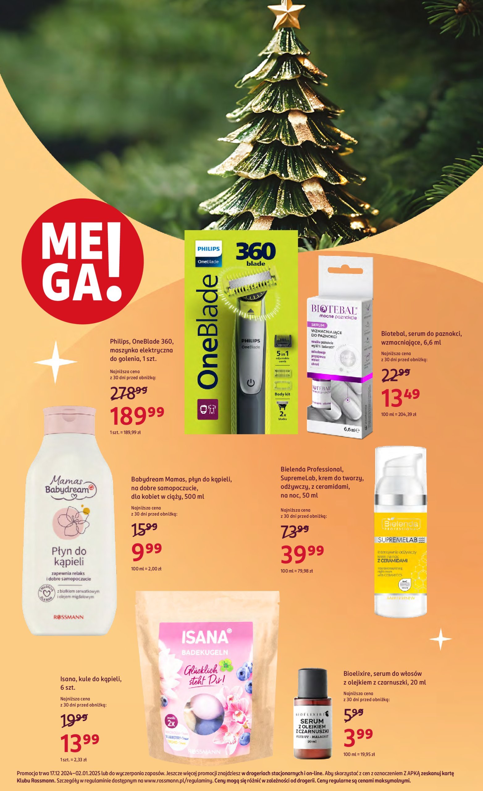 rossmann - Rossmann gazetka ważna od 17.12. - 26.12. - page: 15