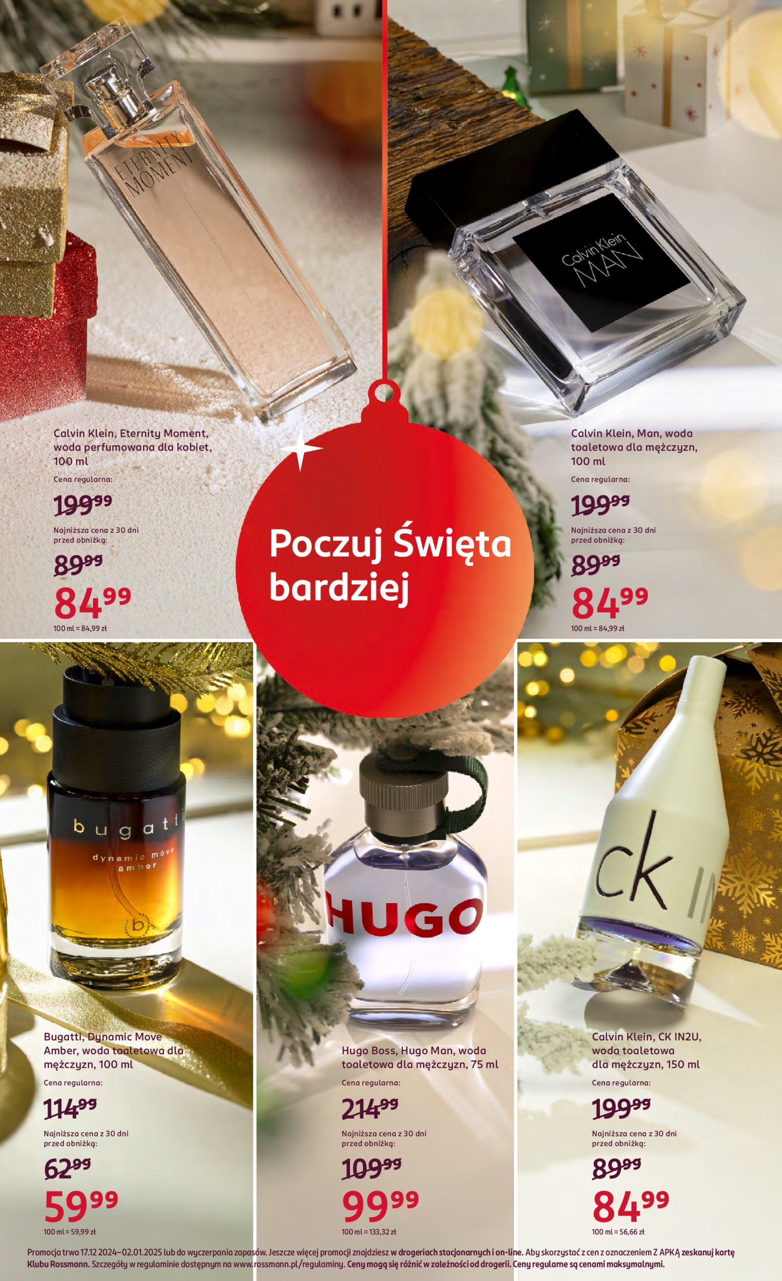 rossmann - Rossmann gazetka ważna od 17.12. - 26.12. - page: 2