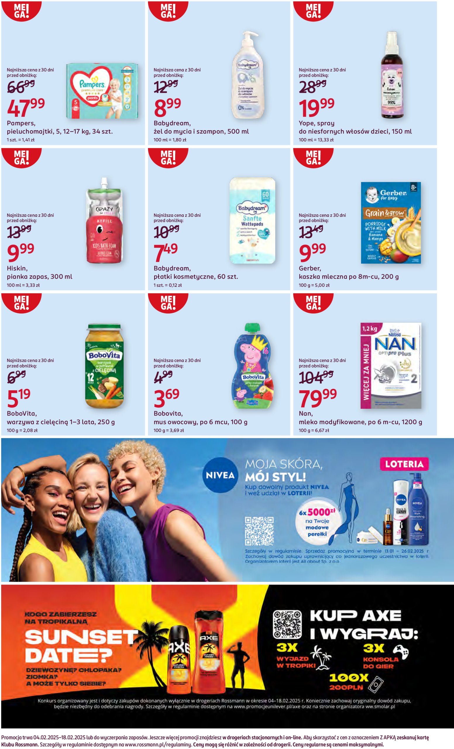 rossmann - Rossmann gazetka ważna od 04.02. - 18.02. - page: 13