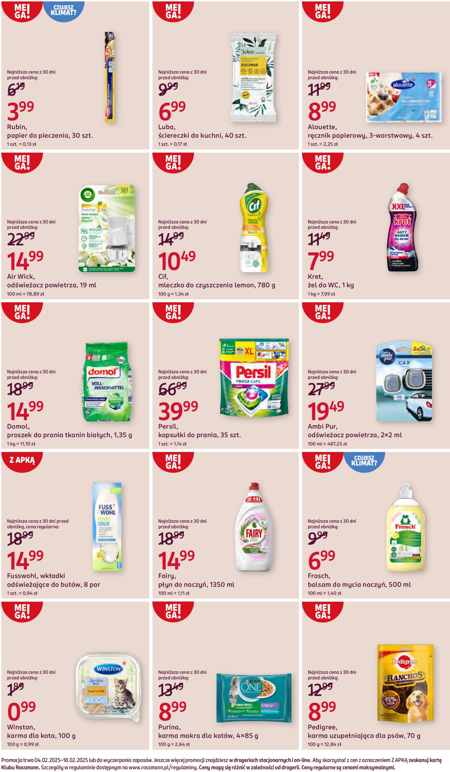 rossmann - Rossmann gazetka ważna od 04.02. - 18.02. - page: 11