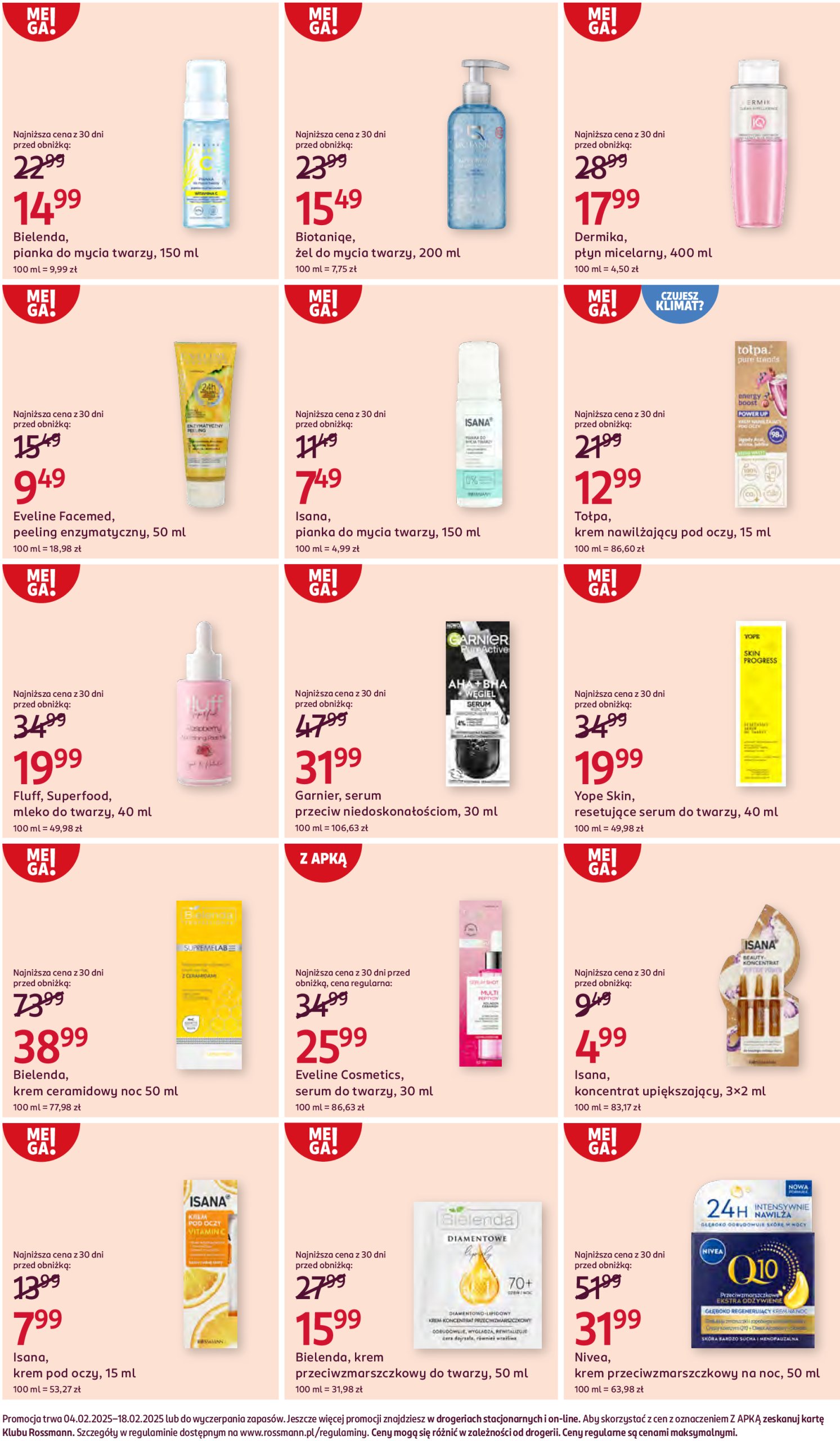 rossmann - Rossmann gazetka ważna od 04.02. - 18.02. - page: 8