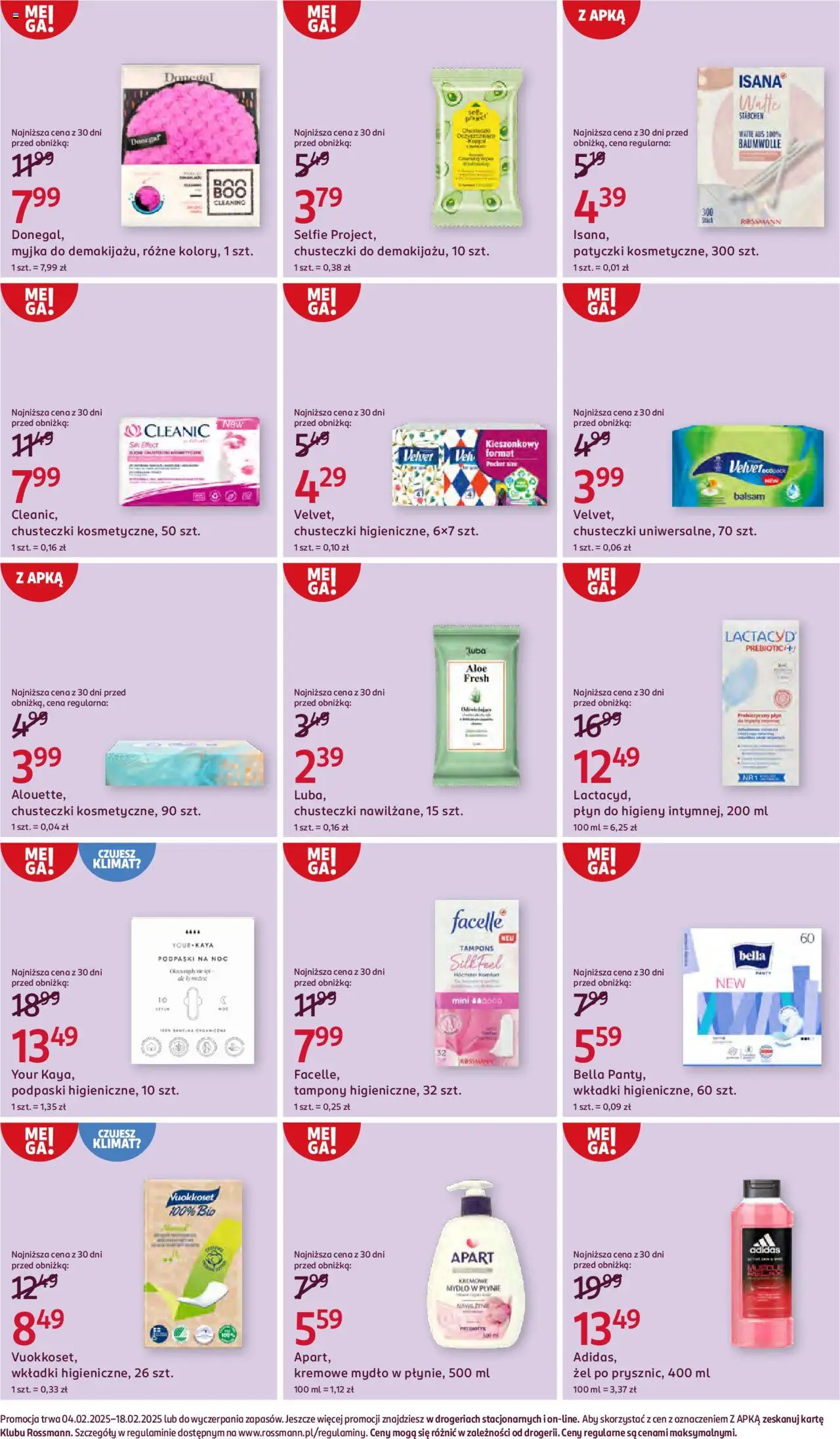 rossmann - Rossmann gazetka 04.02.2025 - 18.02.2025 - page: 6