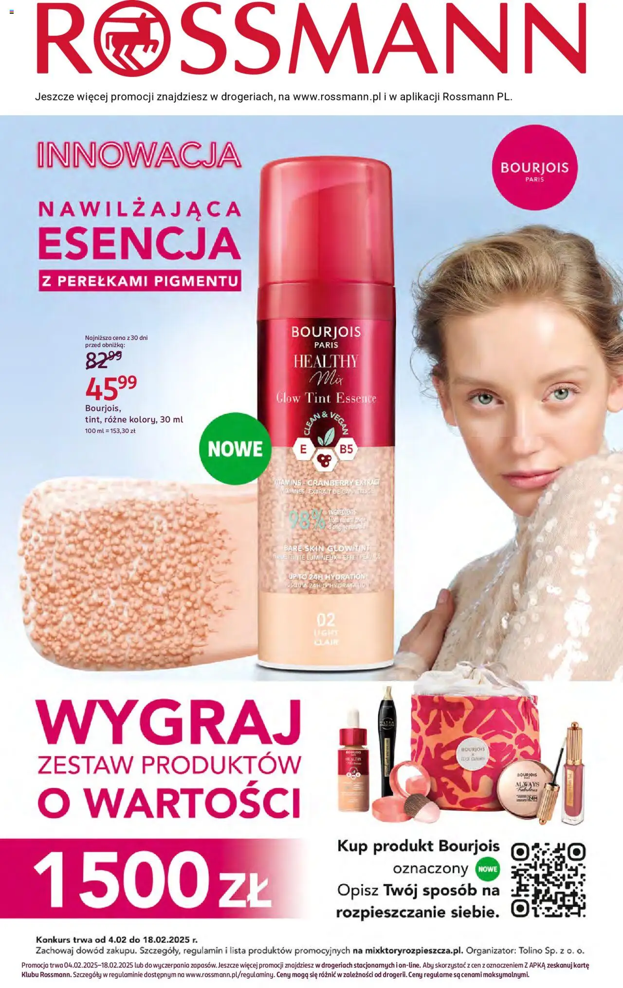 rossmann - Rossmann gazetka 04.02.2025 - 18.02.2025 - page: 16