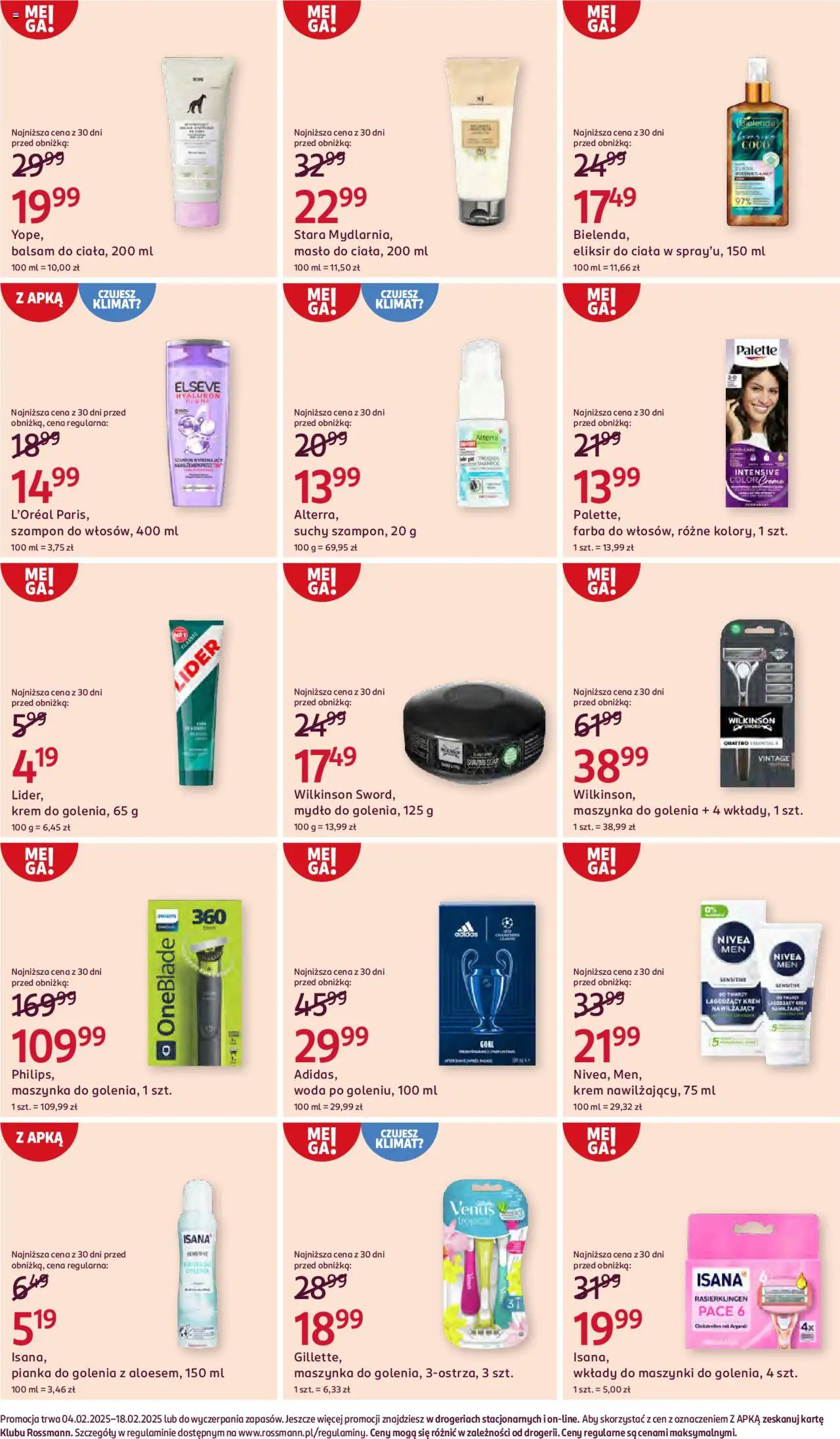 rossmann - Rossmann gazetka 04.02.2025 - 18.02.2025 - page: 10