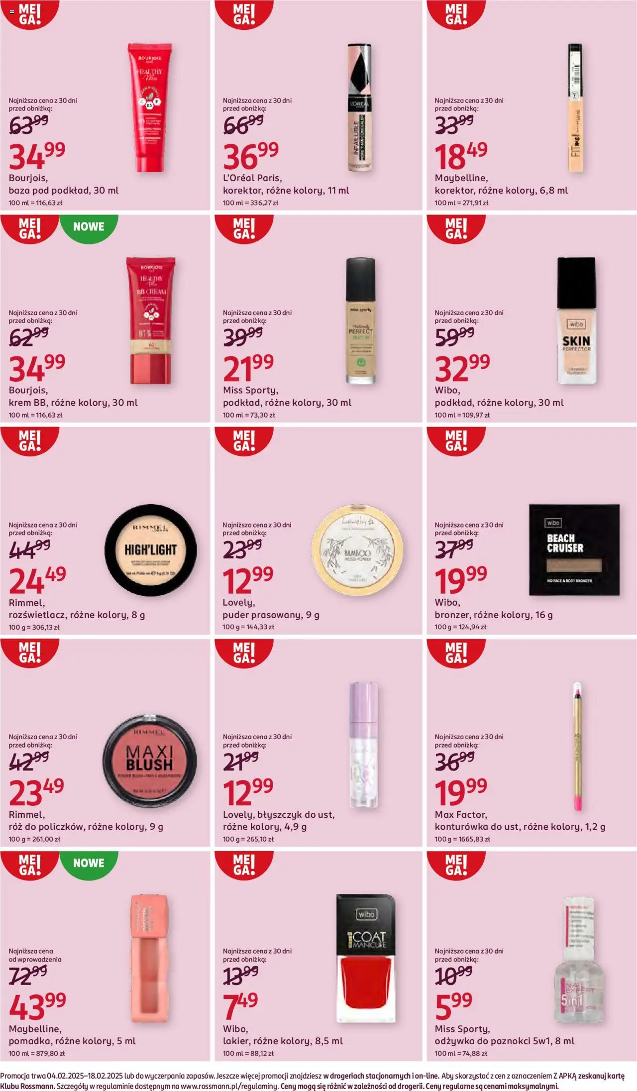 rossmann - Rossmann gazetka 04.02.2025 - 18.02.2025 - page: 4