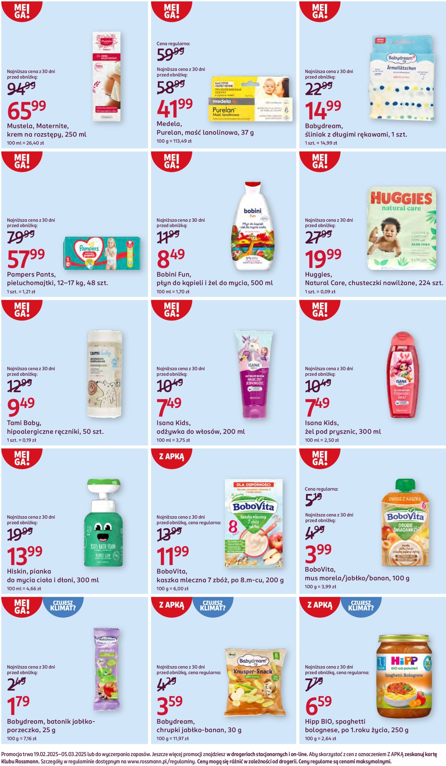 rossmann - Rossmann gazetka ważna od 19.02. - 28.02. - page: 14