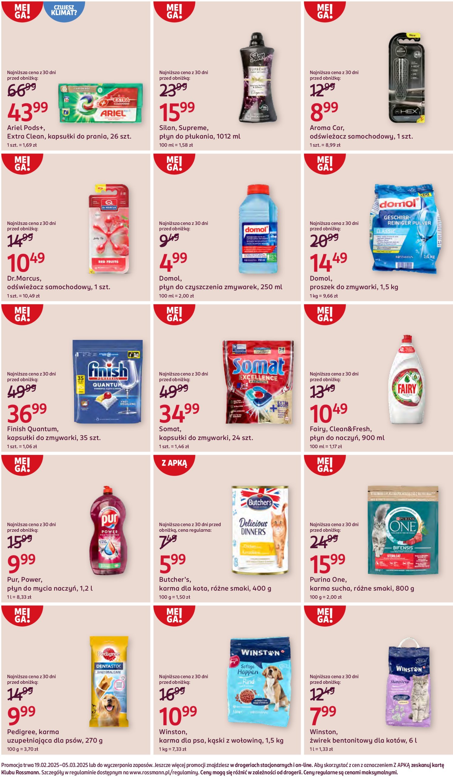 rossmann - Rossmann gazetka ważna od 19.02. - 28.02. - page: 13