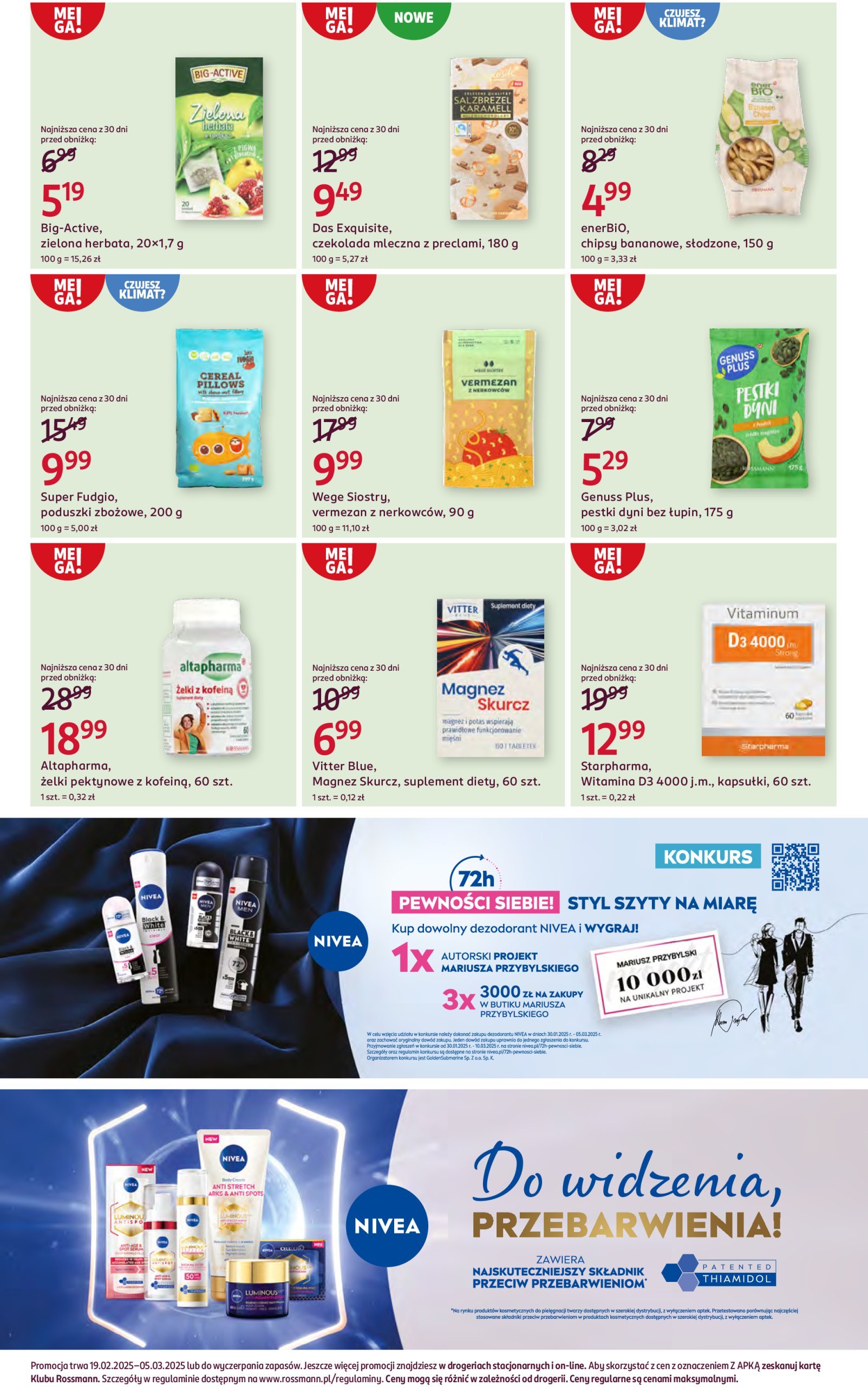 rossmann - Rossmann gazetka ważna od 19.02. - 28.02. - page: 15