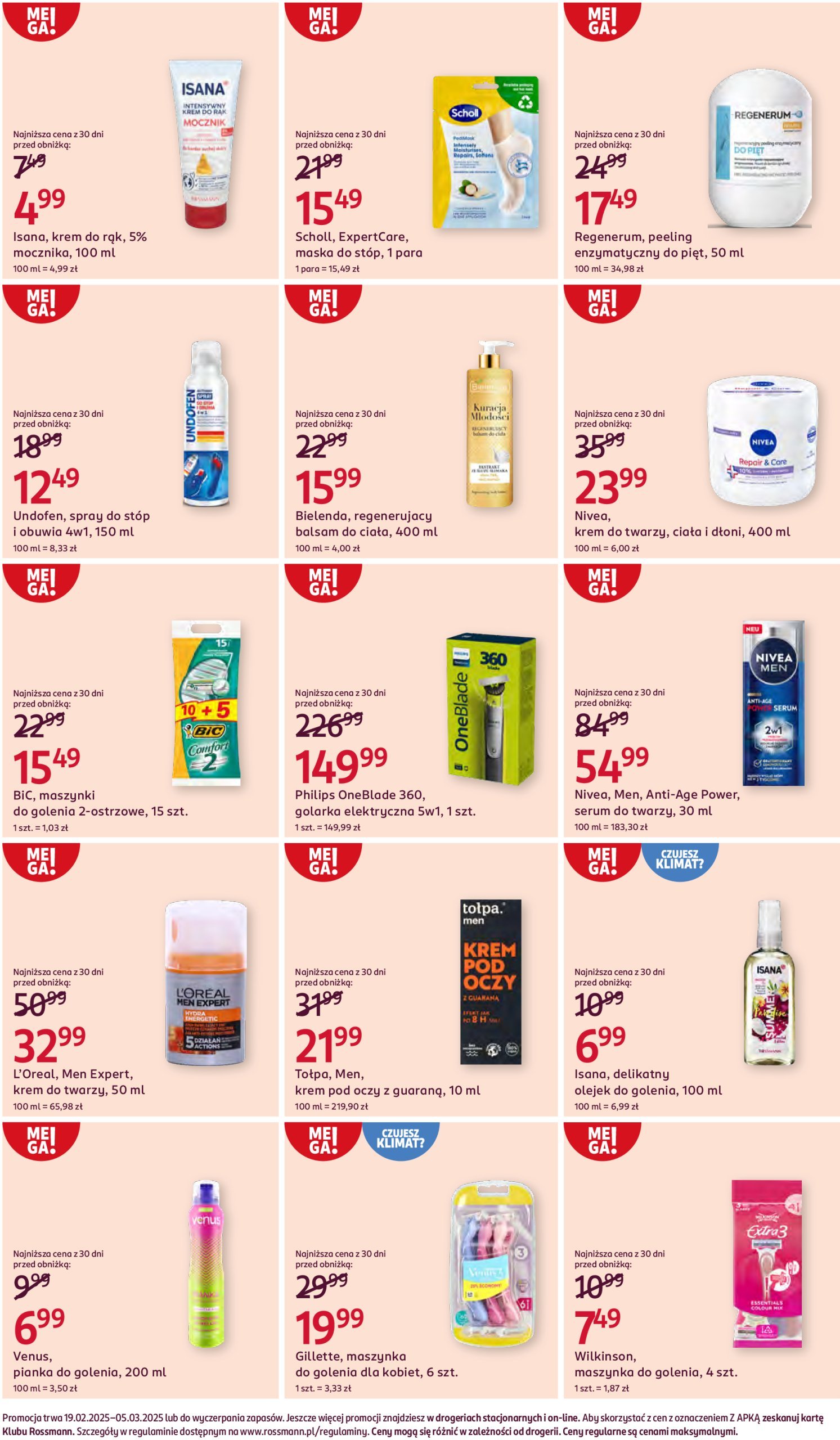 rossmann - Rossmann gazetka ważna od 19.02. - 28.02. - page: 11