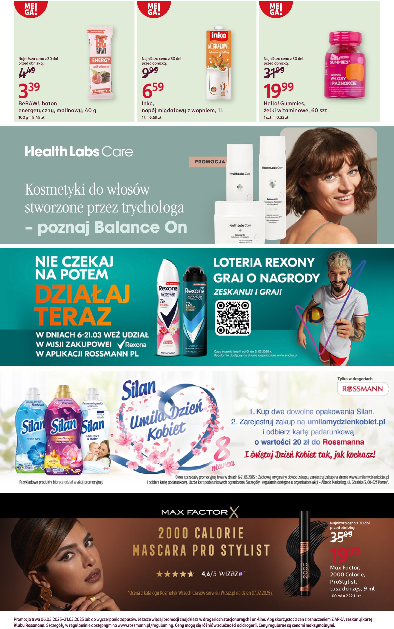 rossmann - Rossmann gazetka ważna od 06.03. - 21.03. - page: 13