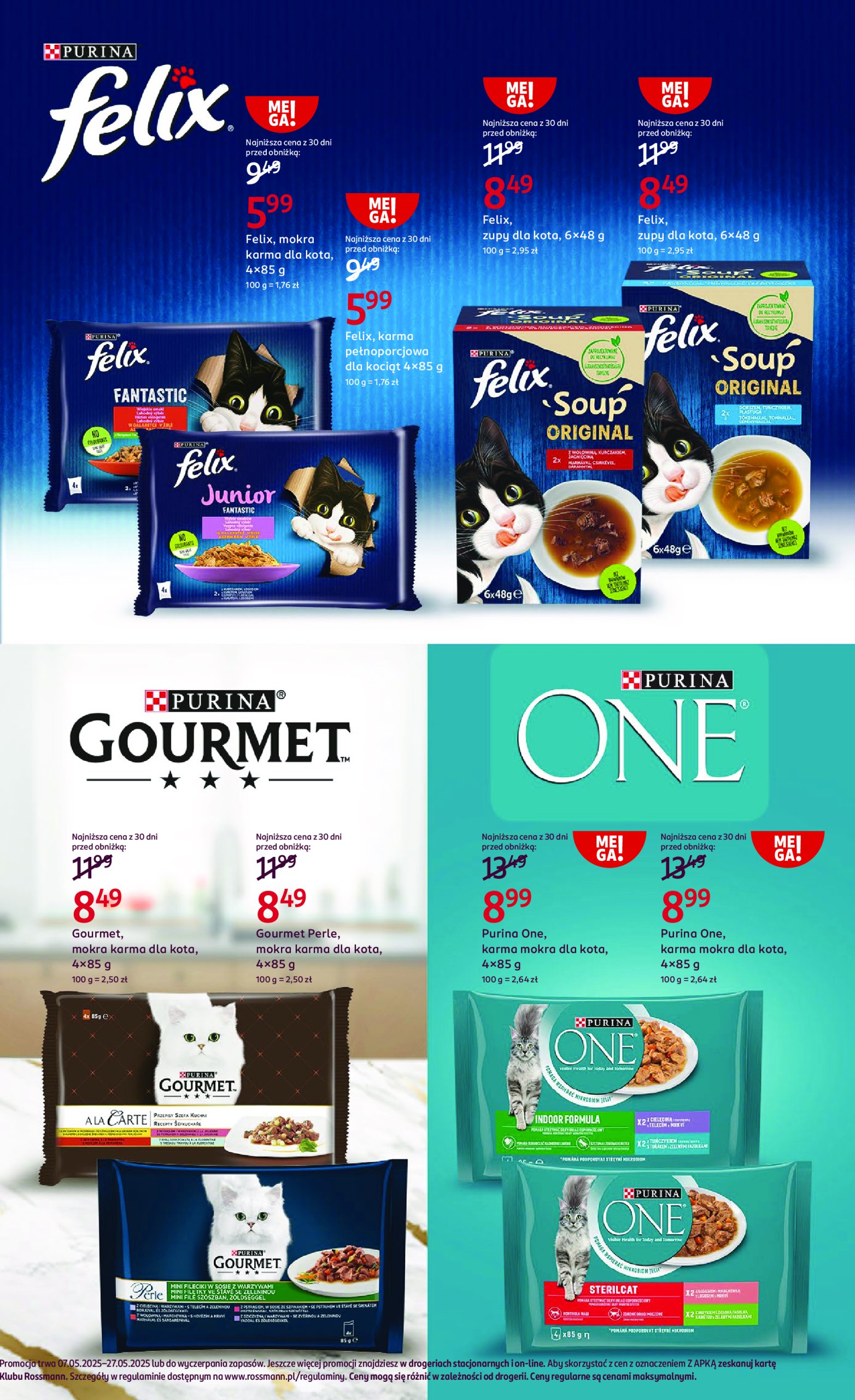rossmann - Rossmann gazetka ważna od 07.05. - 27.05. - page: 19