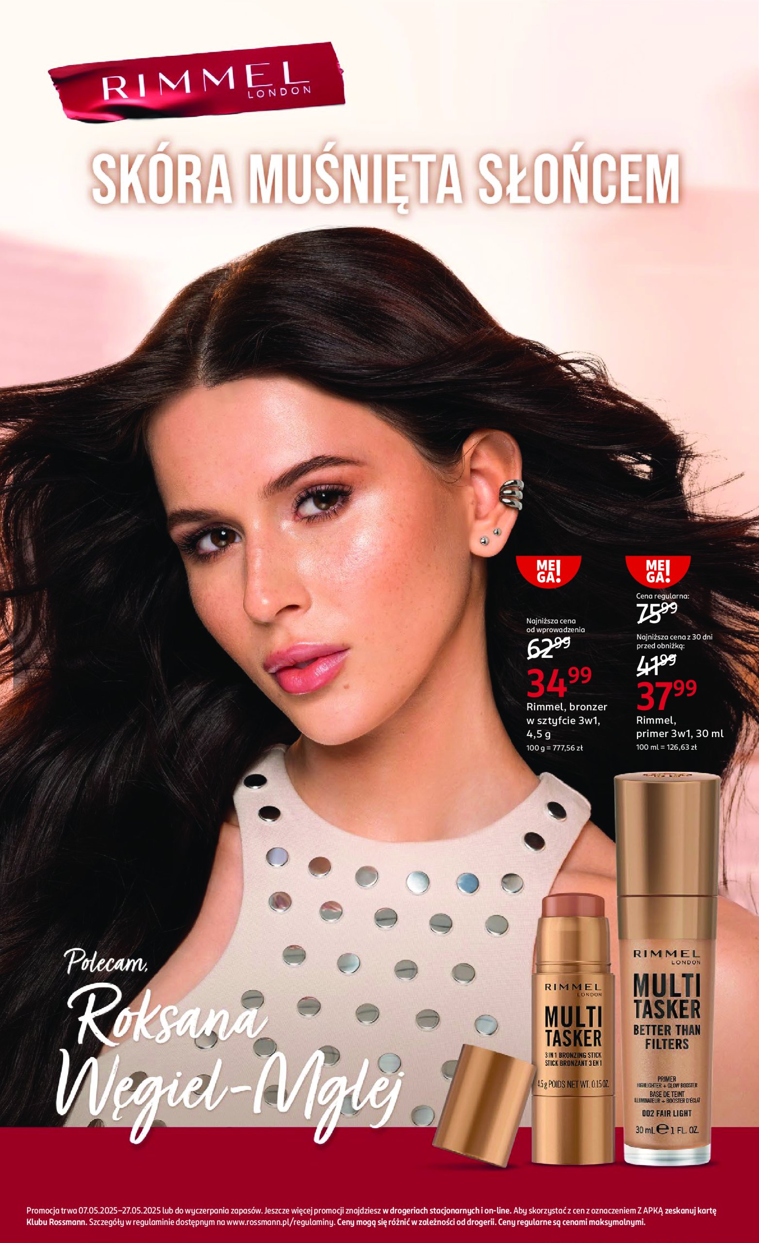 rossmann - Rossmann gazetka ważna od 07.05. - 27.05. - page: 20