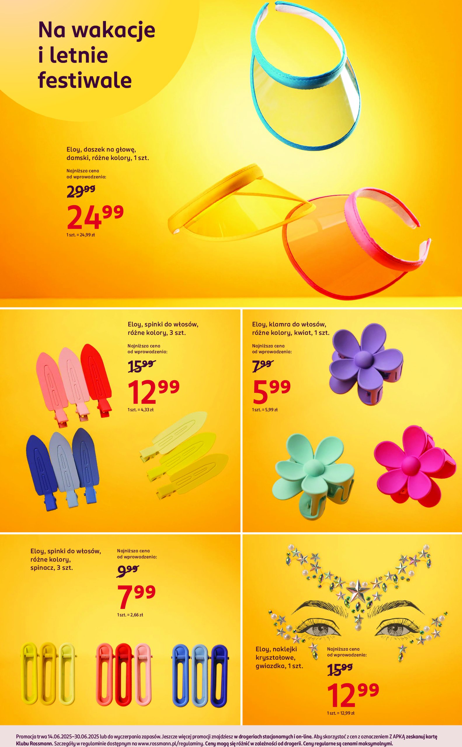 rossmann - Gazetka Rossmann ważna od 14.06. - 30.06. - page: 15