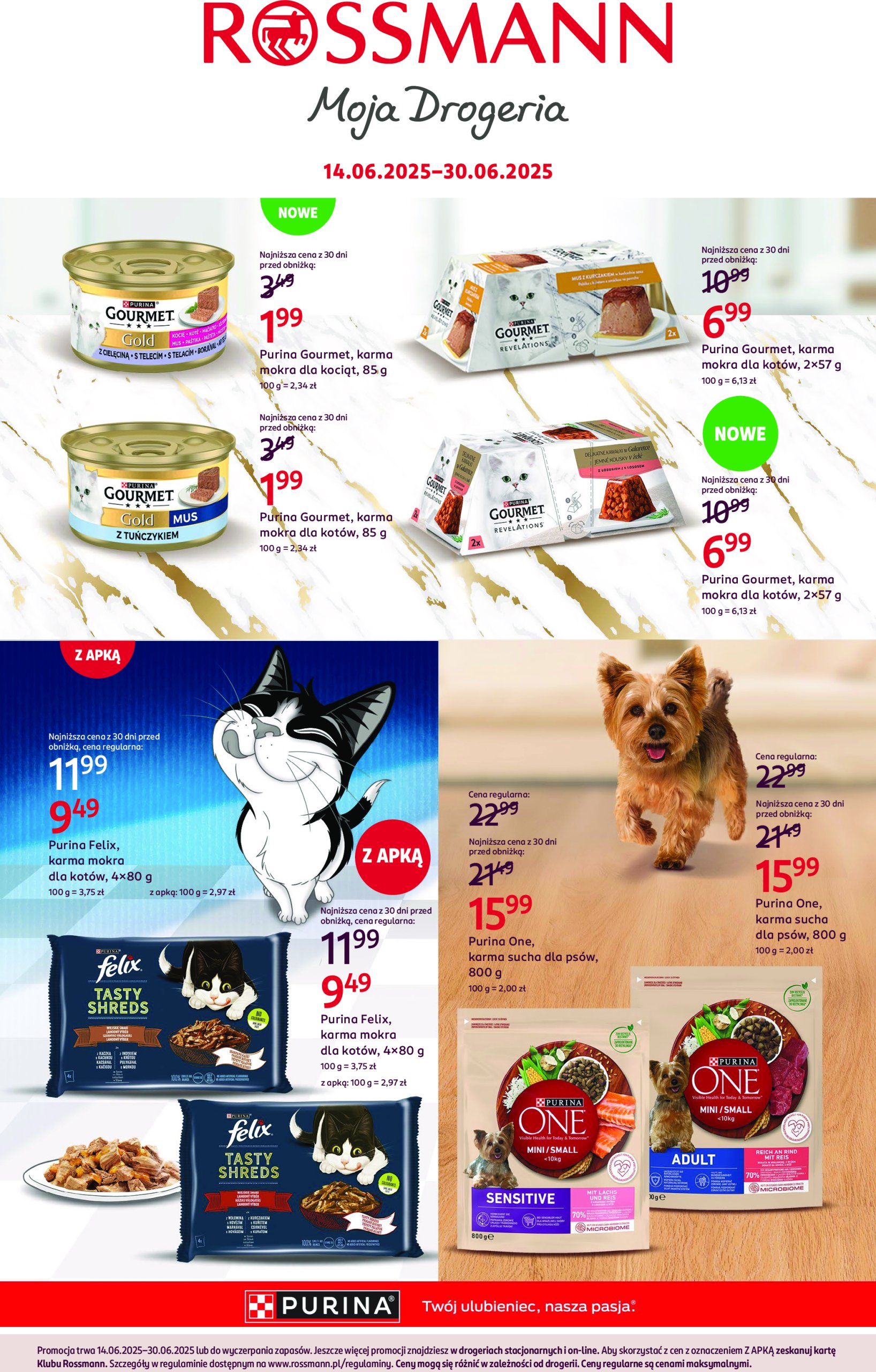 rossmann - Gazetka Rossmann ważna od 14.06. - 30.06. - page: 16