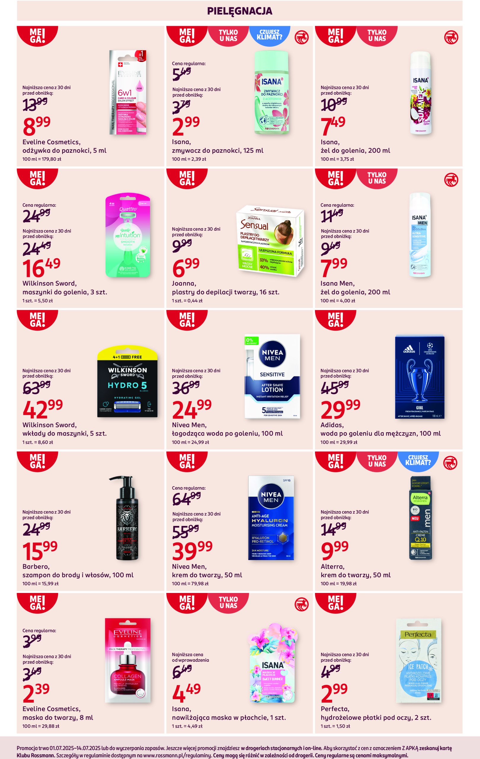 rossmann - Gazetka Rossmann ważna od 01.07. - 14.07. - page: 5