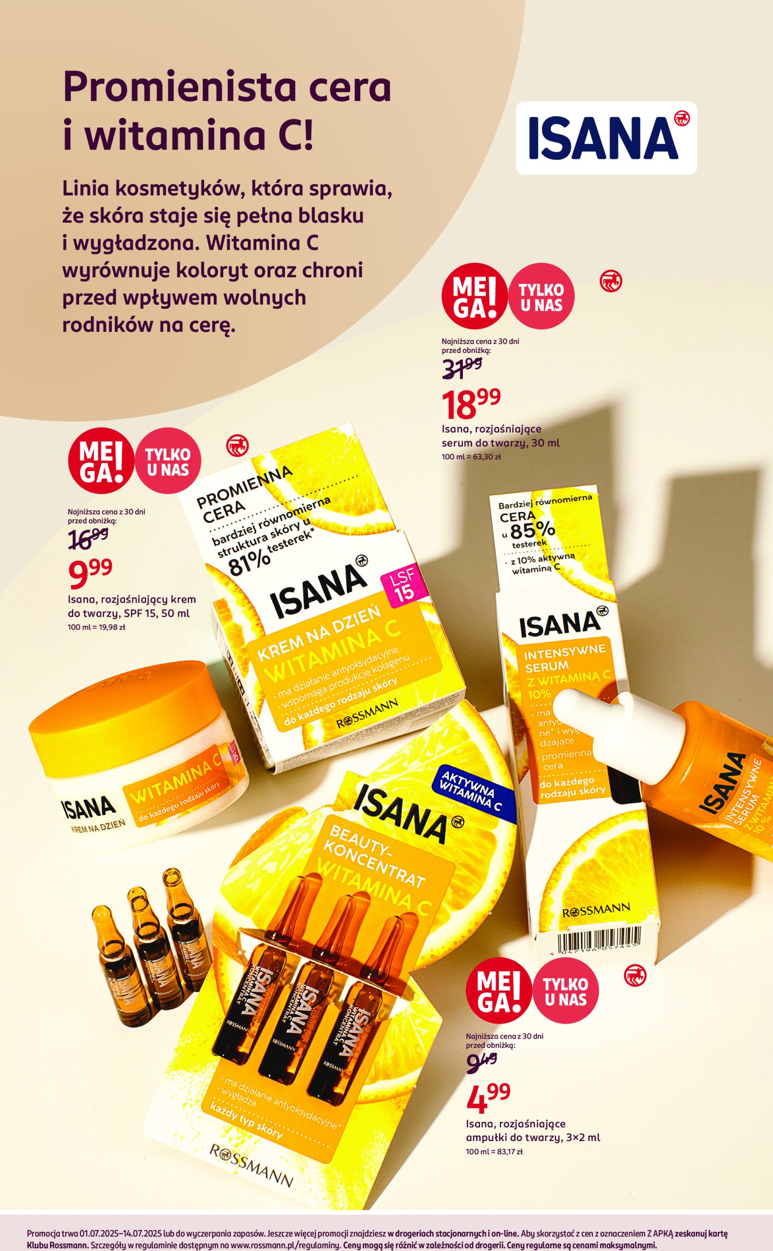 rossmann - Gazetka Rossmann ważna od 01.07. - 14.07. - page: 2