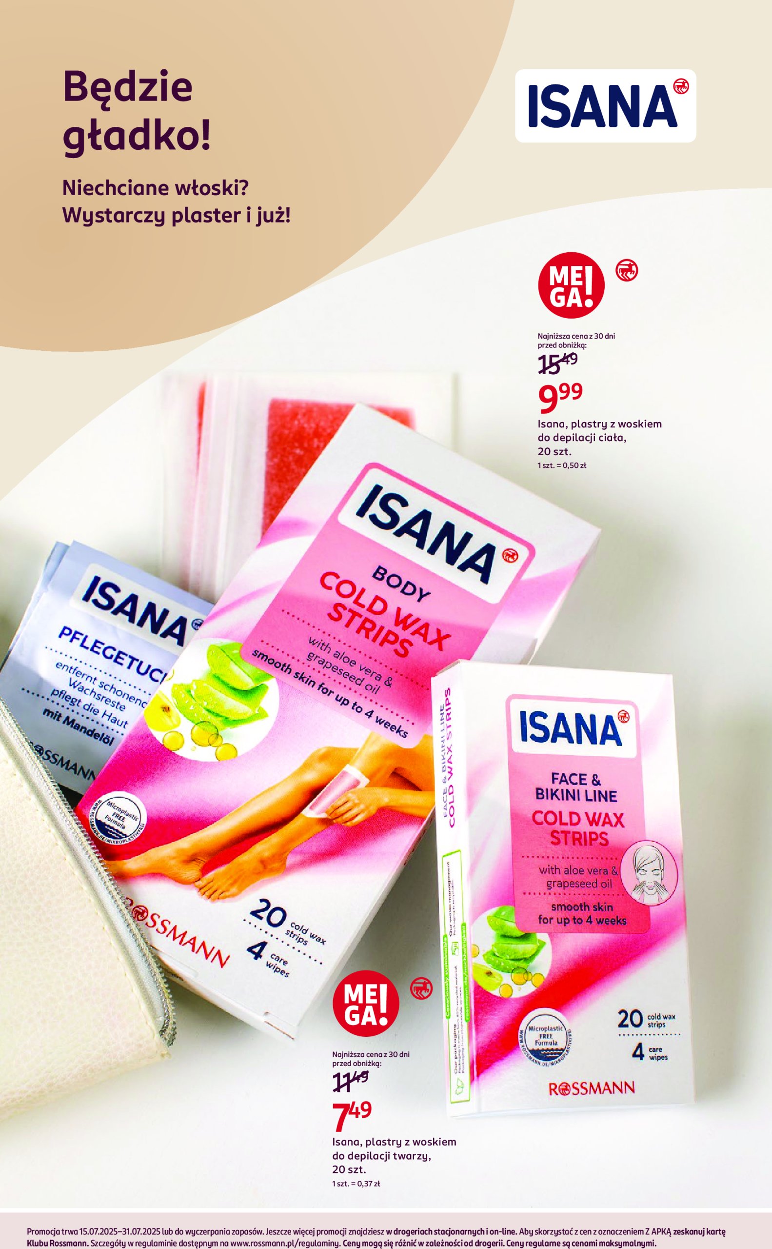 rossmann - Gazetka Rossmann ważna od 15.07. - 31.07. - page: 2