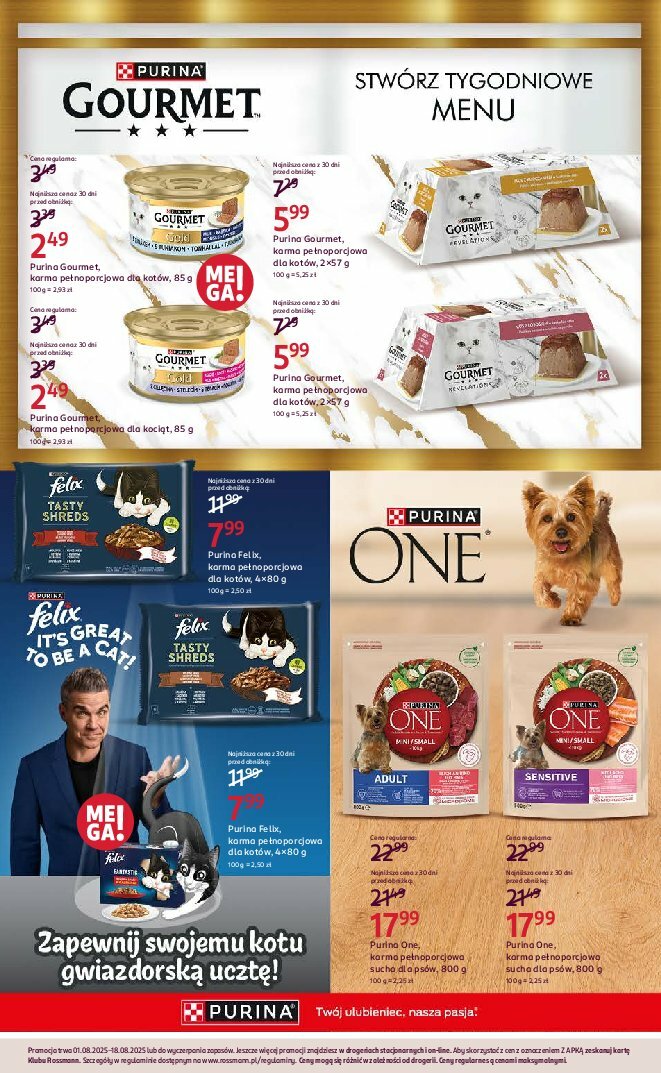 rossmann - Gazetka Rossmann ważna od 01.08. - 18.08. - page: 20