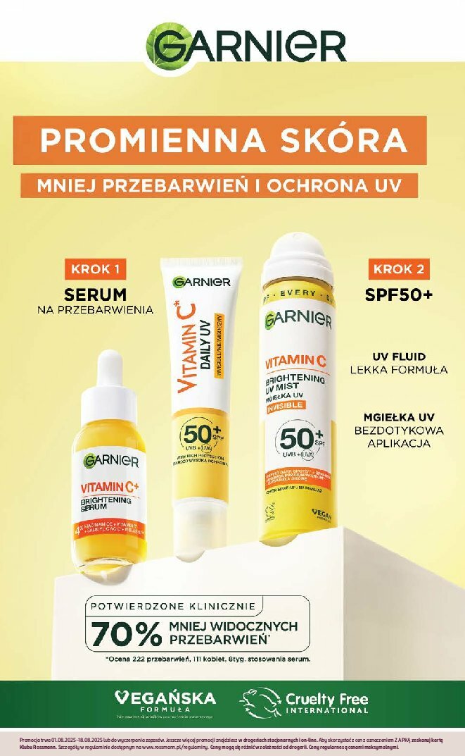 rossmann - Gazetka Rossmann ważna od 01.08. - 18.08. - page: 19