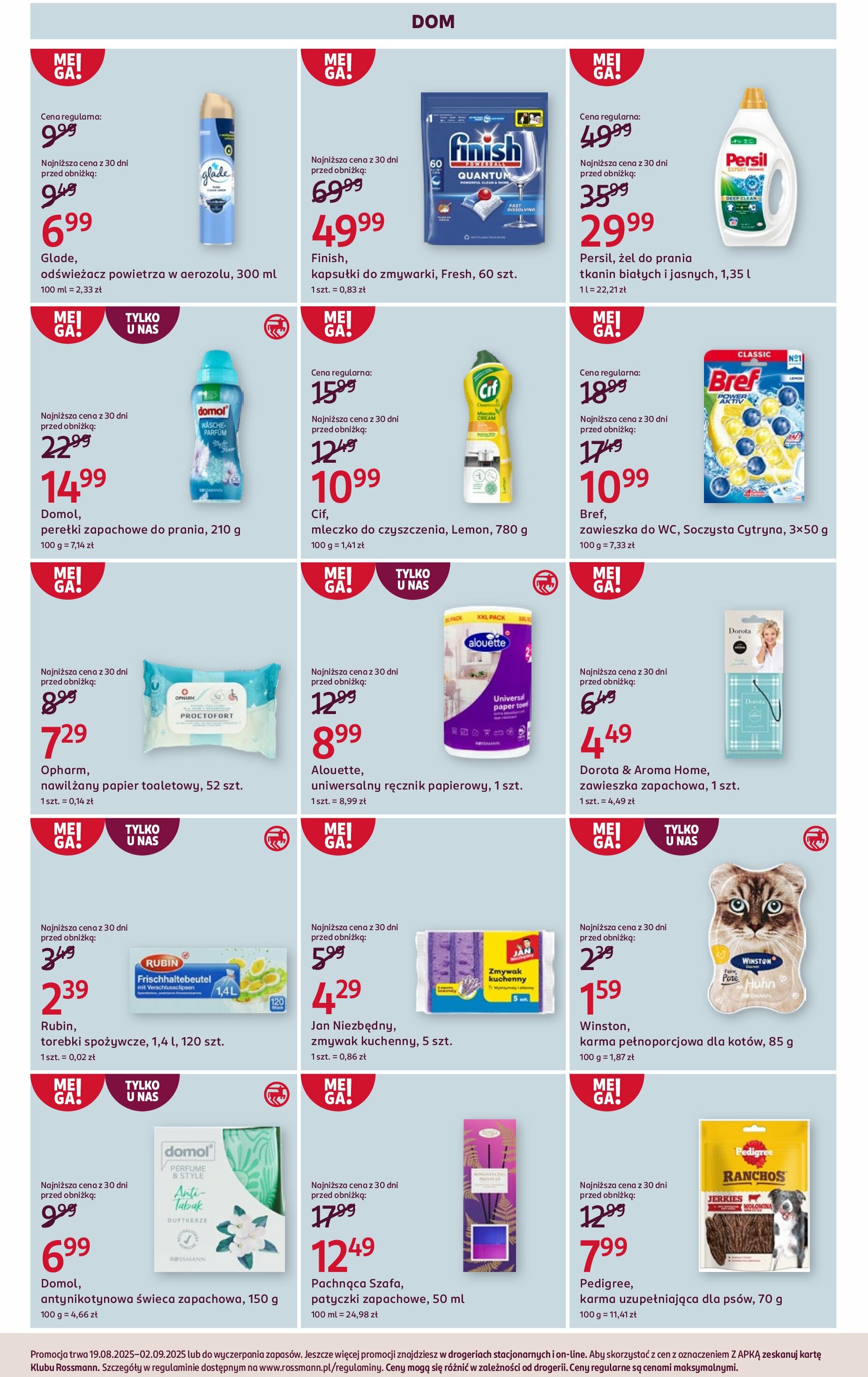rossmann - Gazetka Rossmann - ważna od 19.08. do 02.09. - page: 11