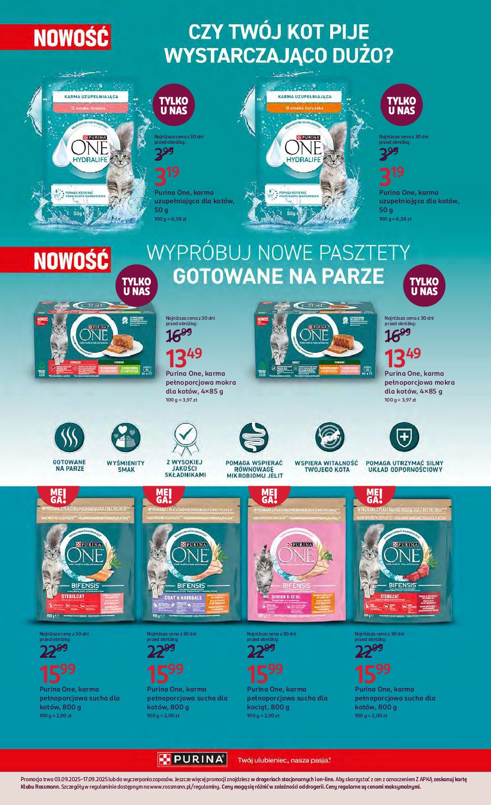 rossmann - Gazetka Rossmann - ważna od 03.09. do 17.09. - page: 18