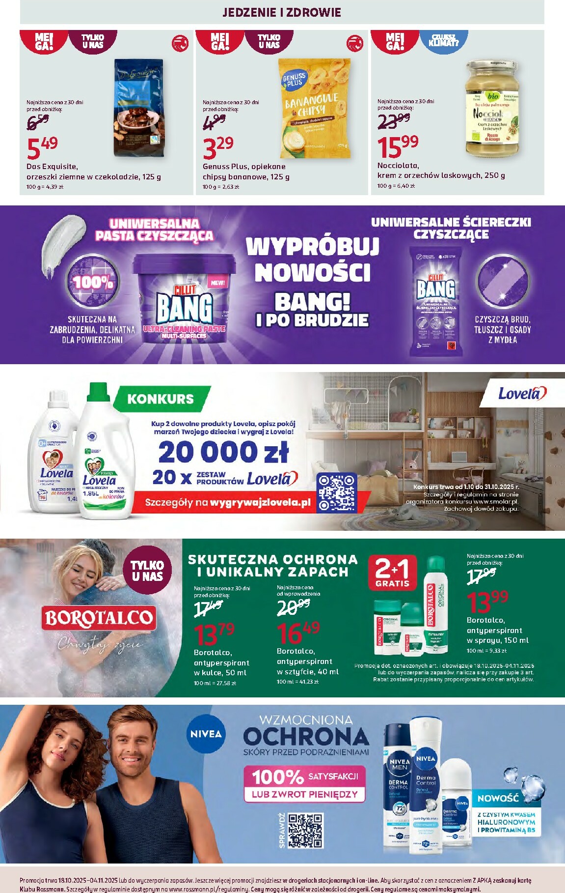 rossmann - Gazetka Rossmann - ważna od 18.10. do 04.11. - page: 13