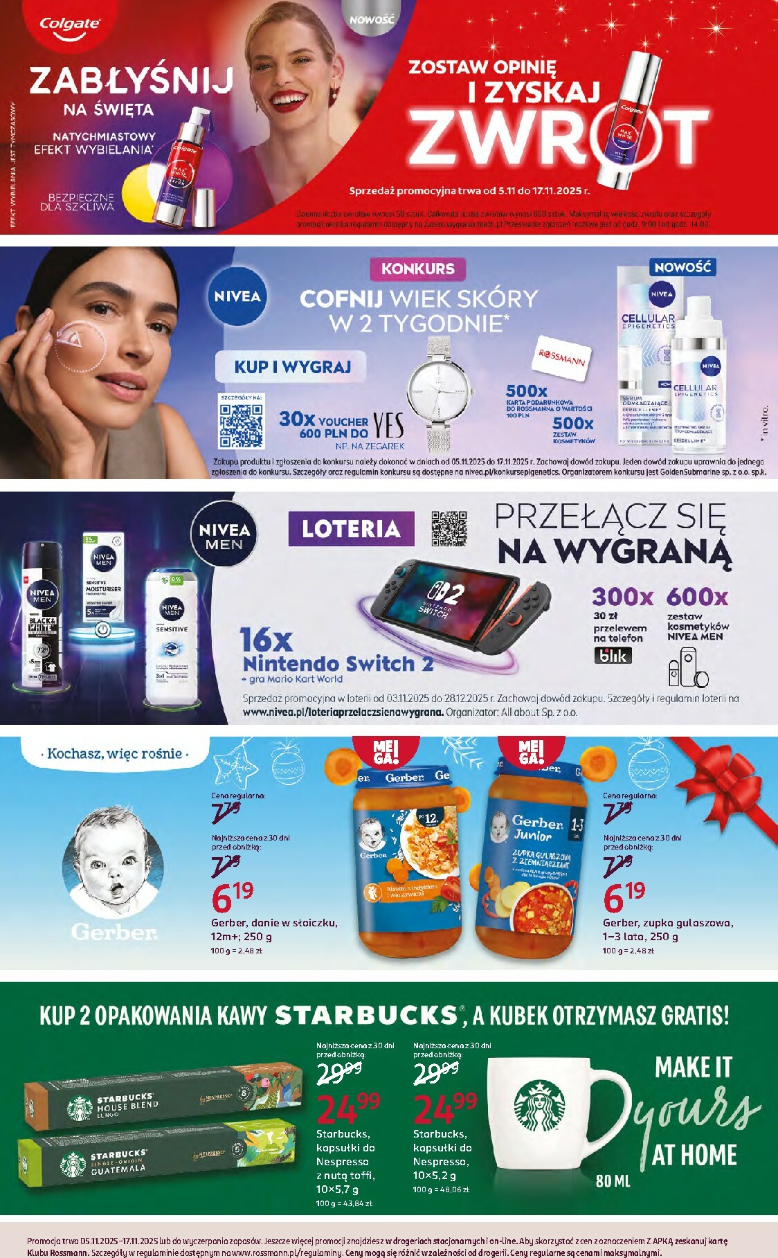 rossmann - Gazetka Rossmann - ważna od 05.11. do 17.11. - page: 14