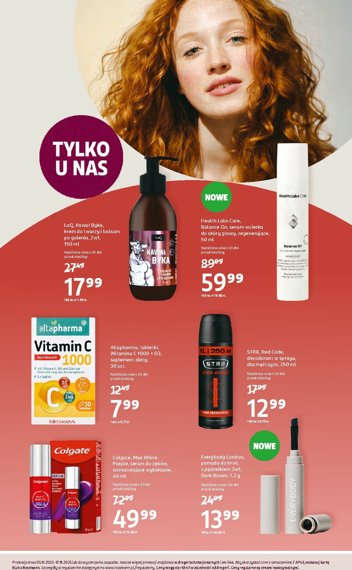 rossmann - Gazetka Rossmann - ważna od 05.11. do 17.11. - page: 13