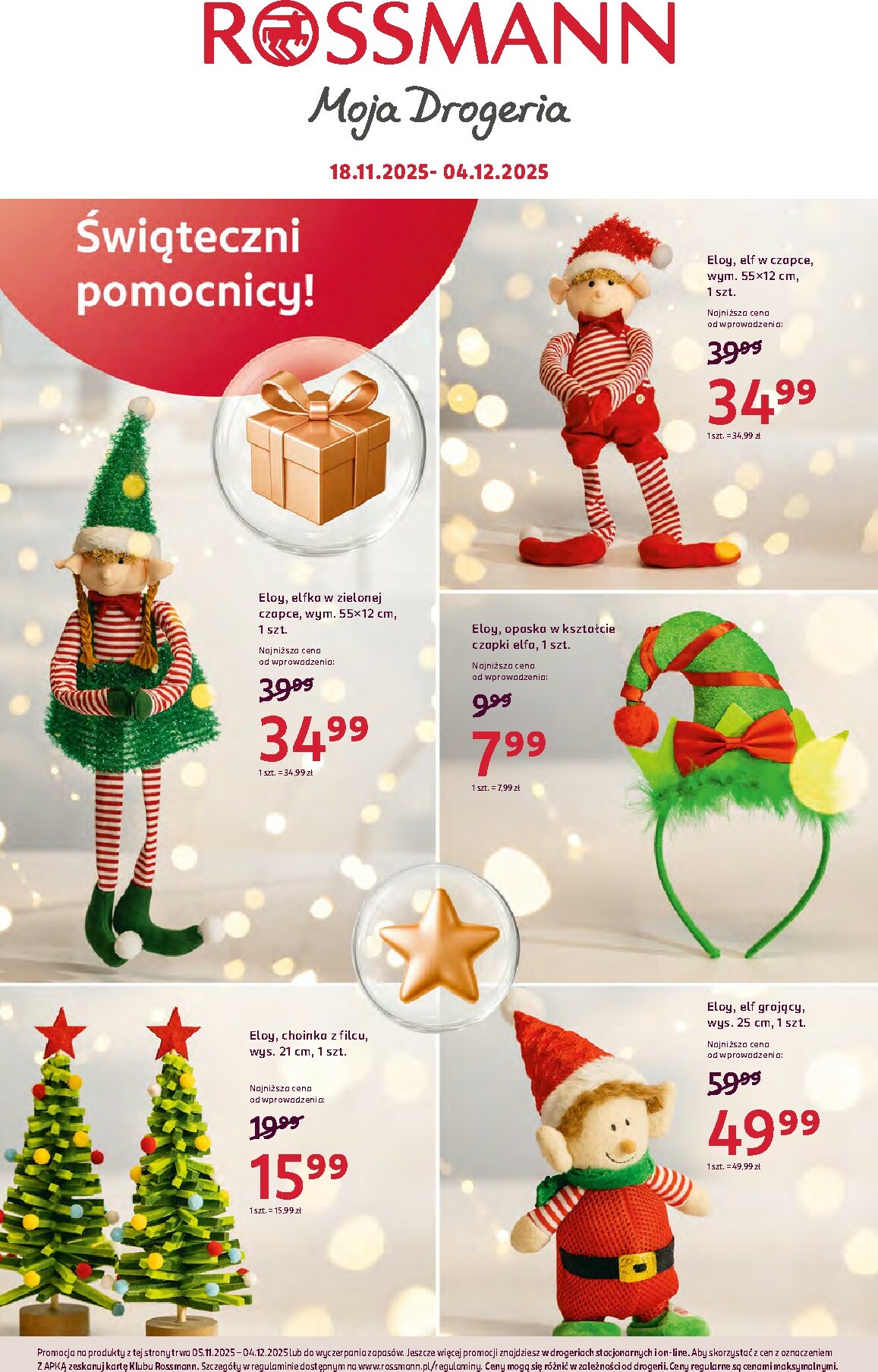 rossmann - Gazetka Rossmann - ważna od 18.11. do 04.12. - page: 16