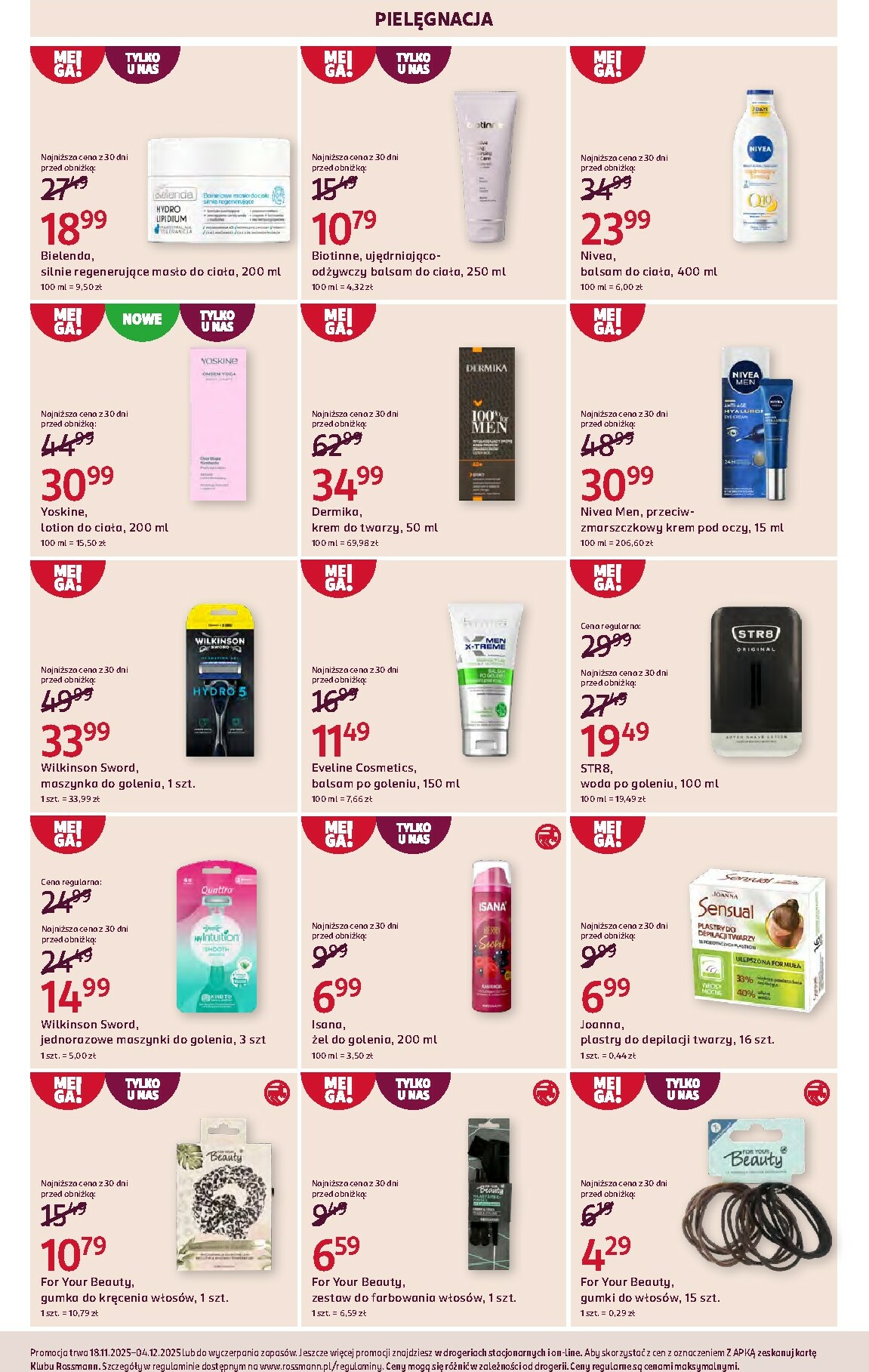 rossmann - Gazetka Rossmann - ważna od 18.11. do 04.12. - page: 9
