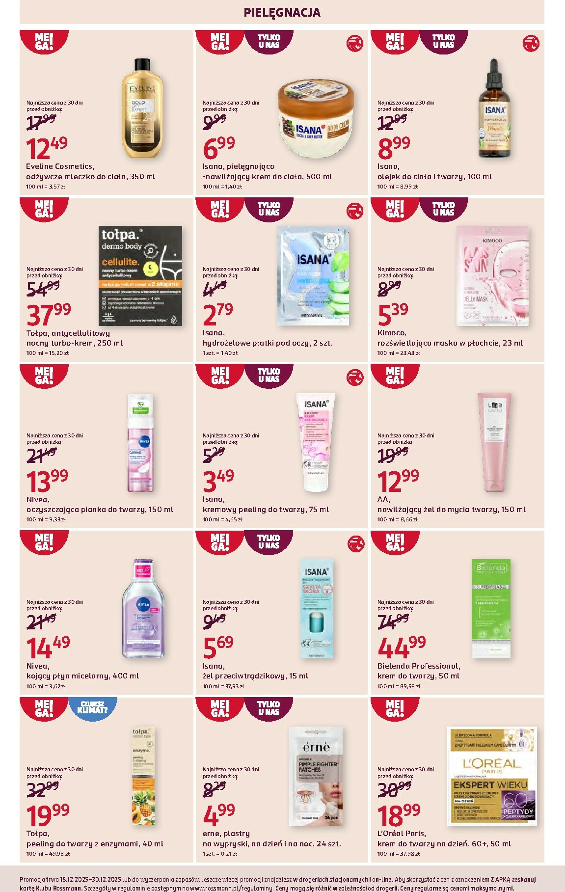 rossmann - Gazetka Rossmann - ważna od 18.12. do 30.12. - page: 9