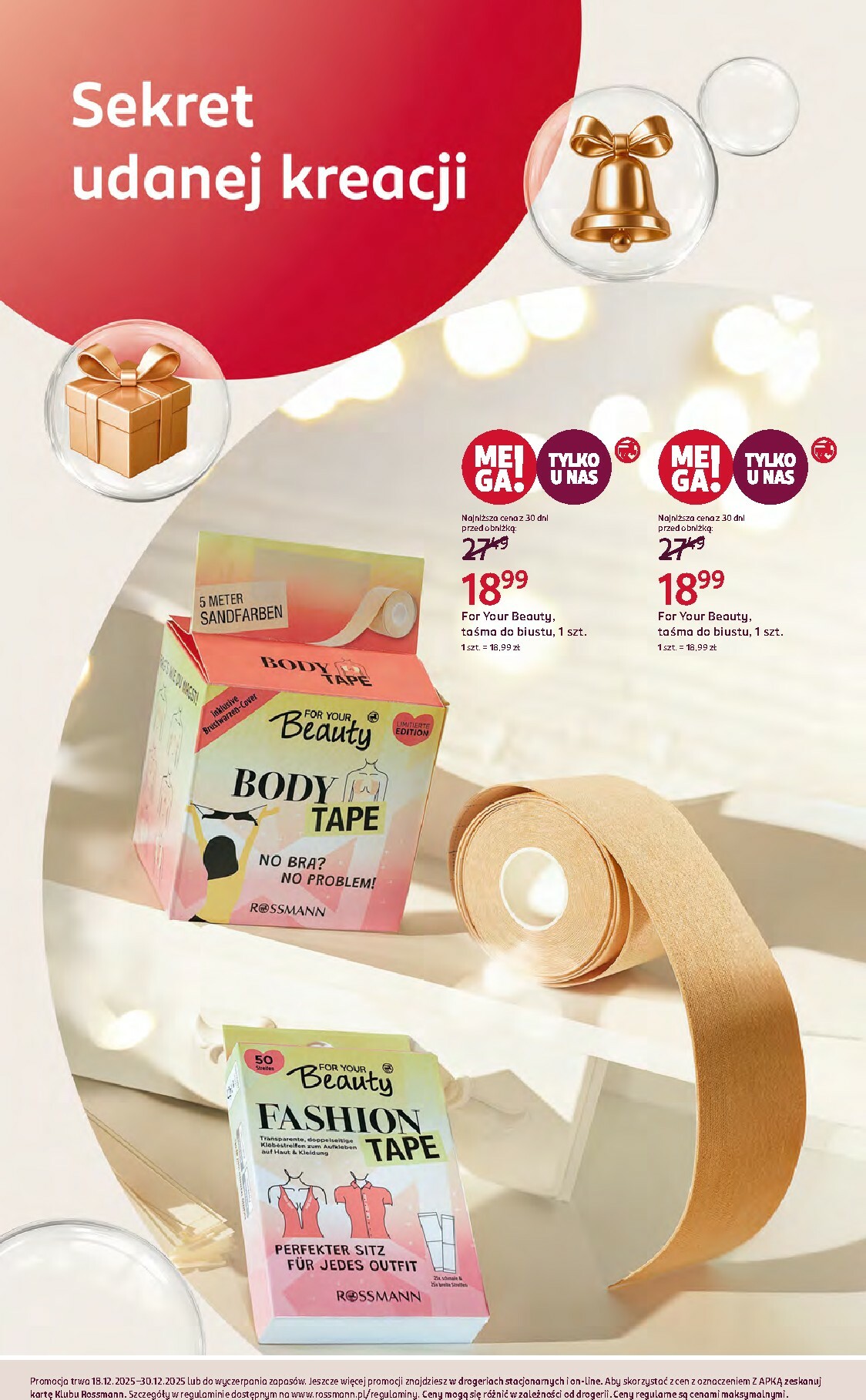 rossmann - Gazetka Rossmann - ważna od 18.12. do 30.12. - page: 2