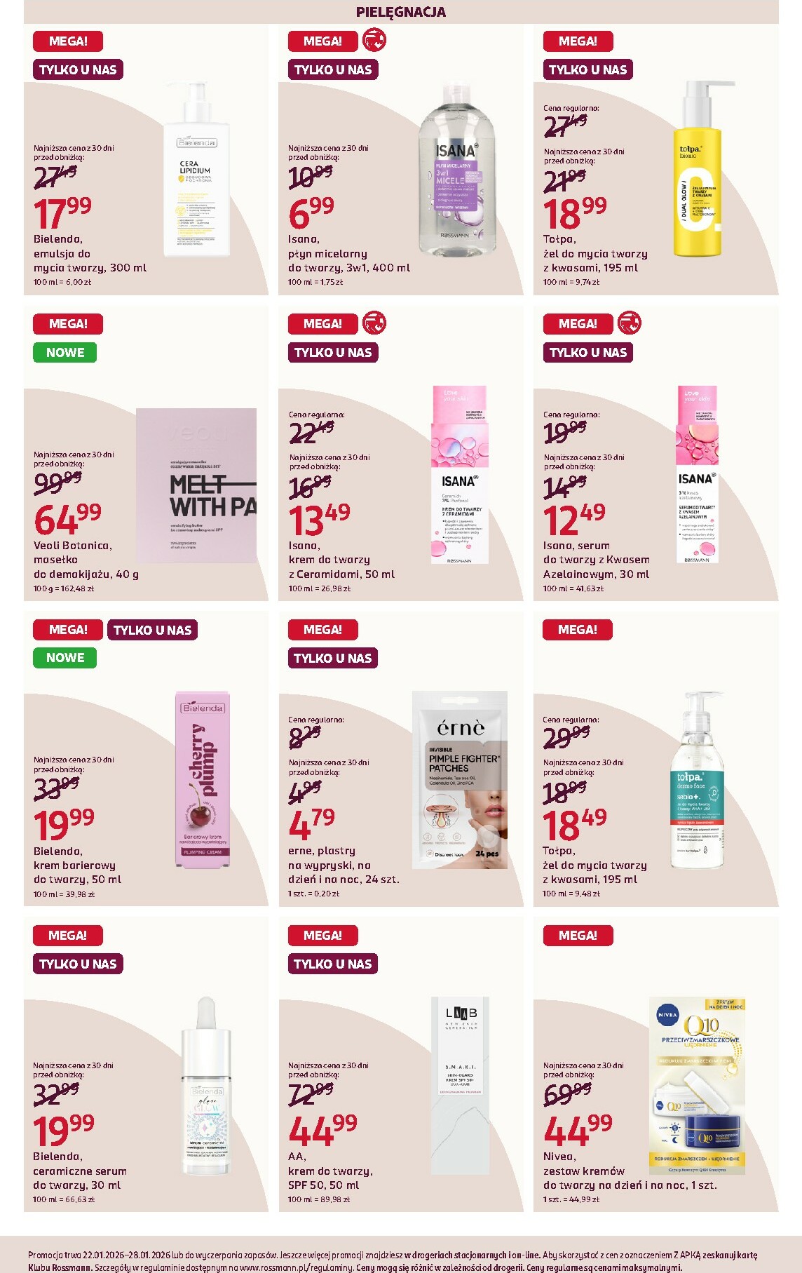 rossmann - Gazetka Rossmann - ważna od 22.01. do 28.01. - page: 11