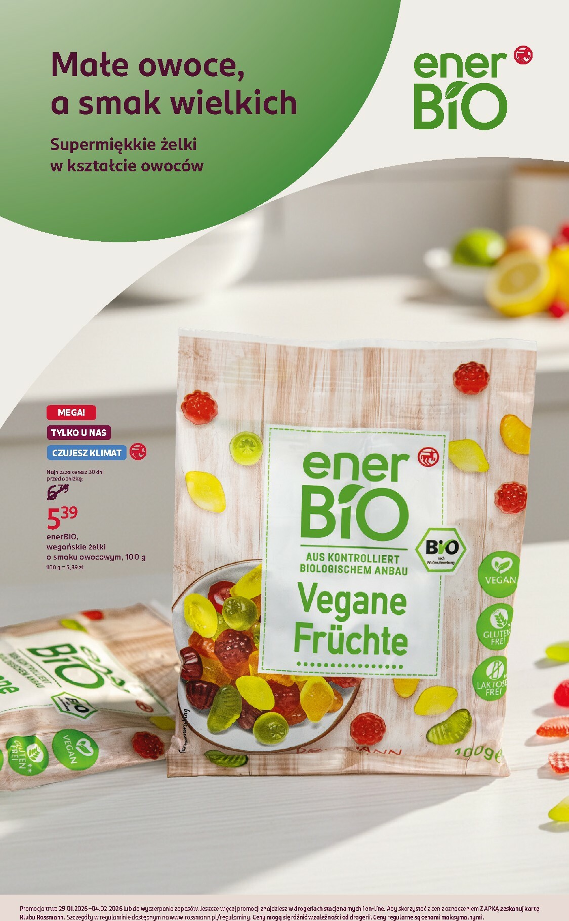 rossmann - Gazetka Rossmann - ważna od 29.01. do 04.02. - page: 2