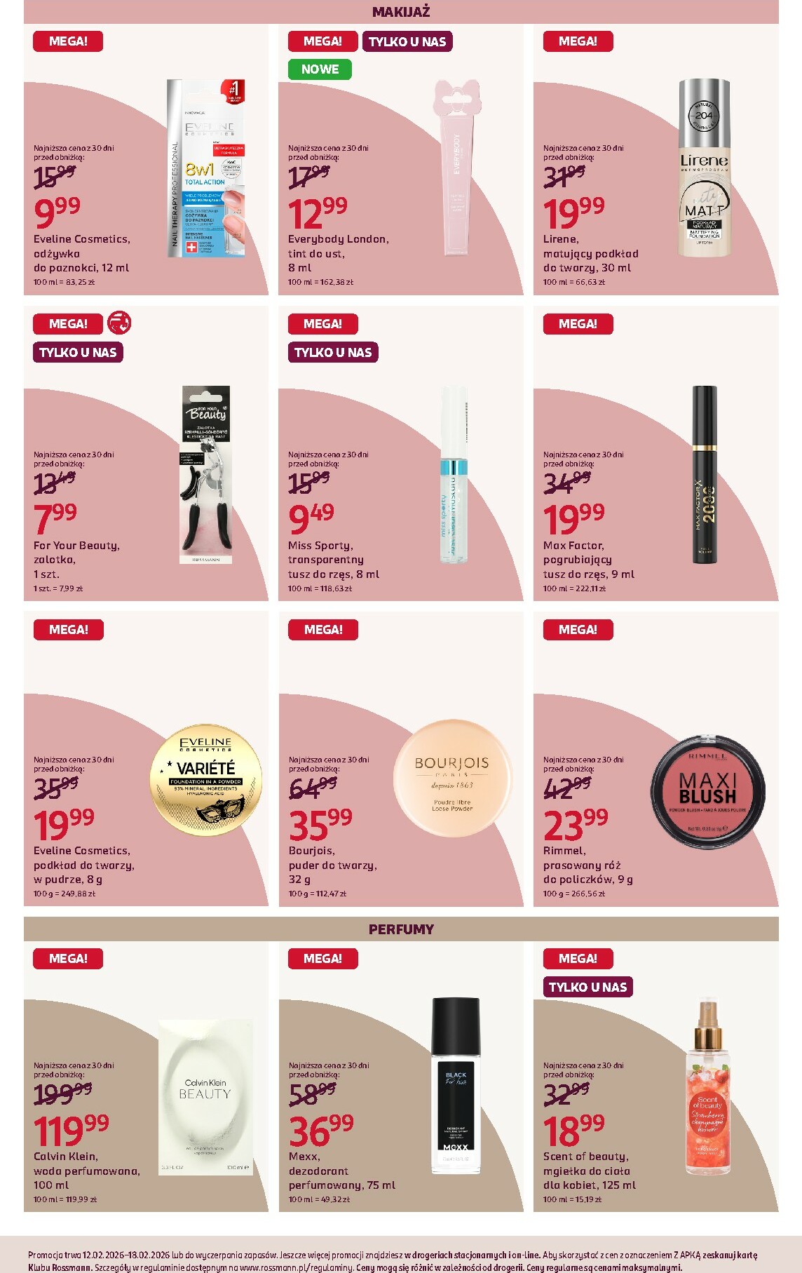 rossmann - Gazetka Rossmann - ważna od 12.02.2026 do 18.02.2026 - page: 5